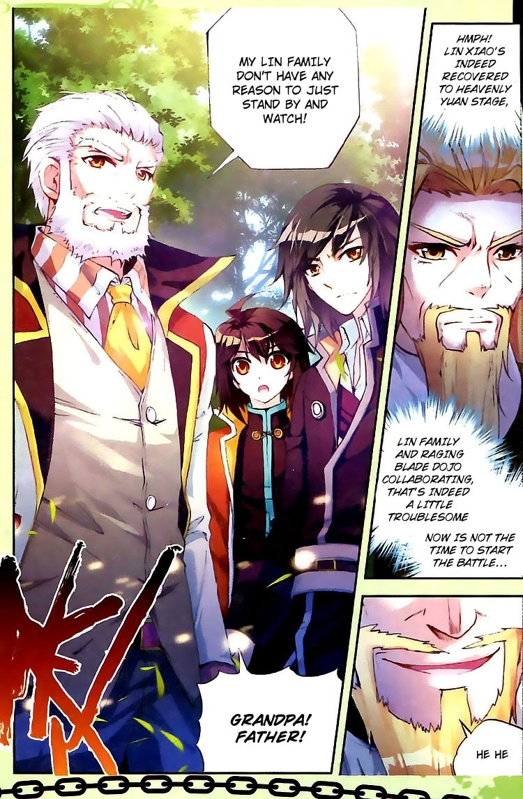 Wu Dong Qian Kun chapter 18 page 12