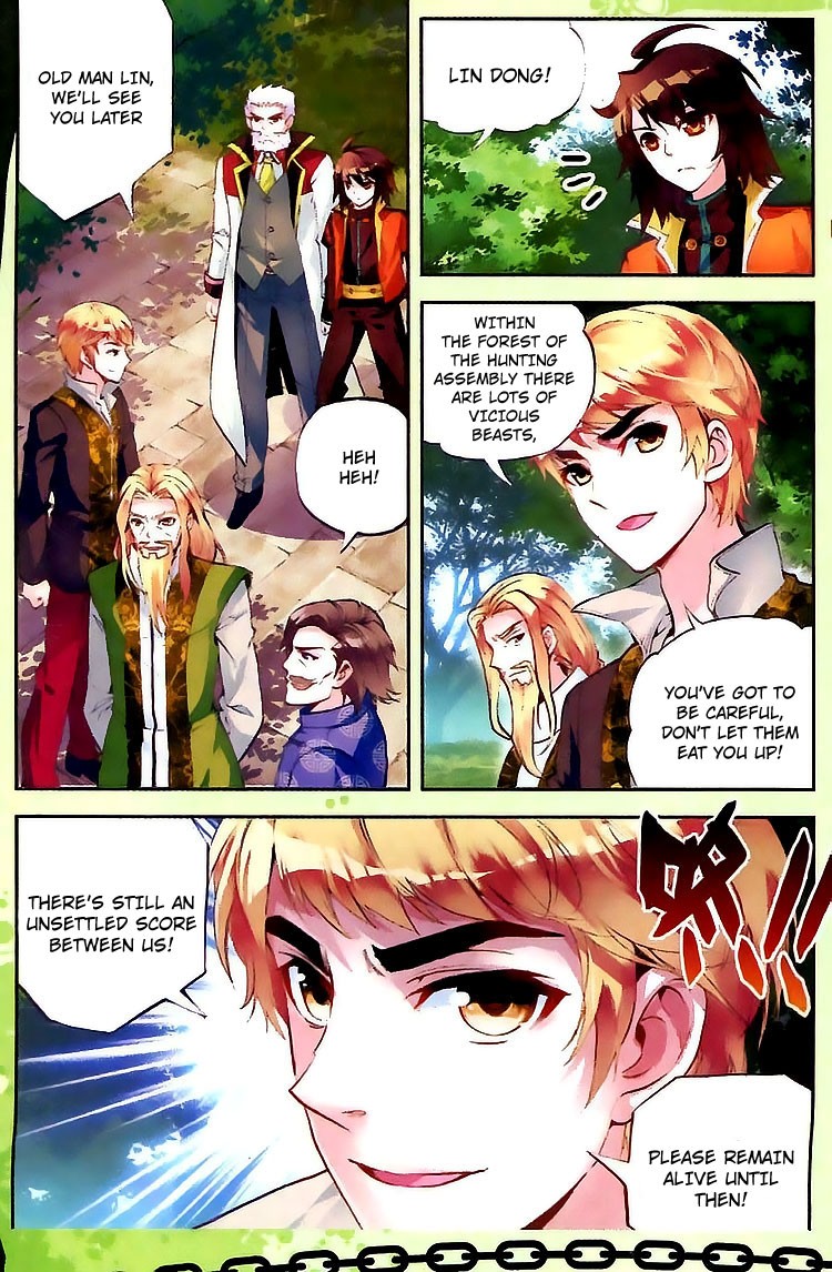 Wu Dong Qian Kun chapter 18 page 15