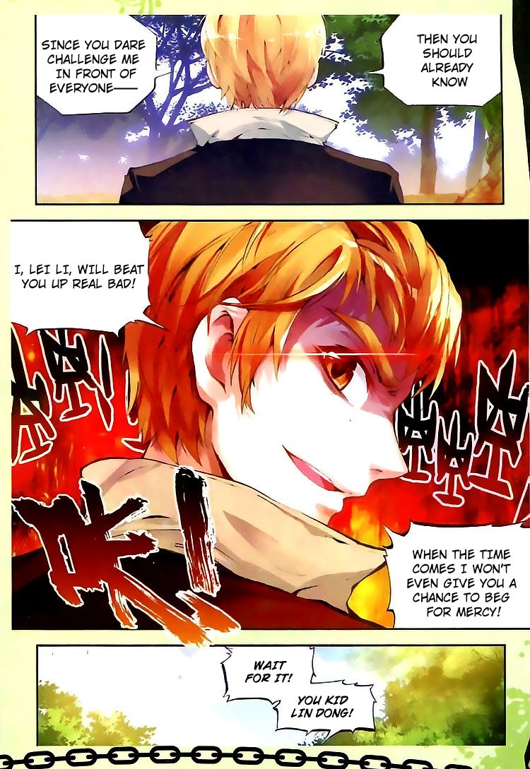 Wu Dong Qian Kun chapter 18 page 19