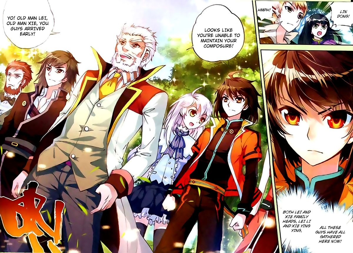 Wu Dong Qian Kun chapter 18 page 4