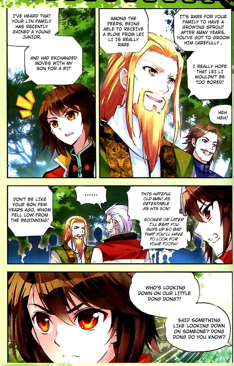 Wu Dong Qian Kun chapter 18 page 6