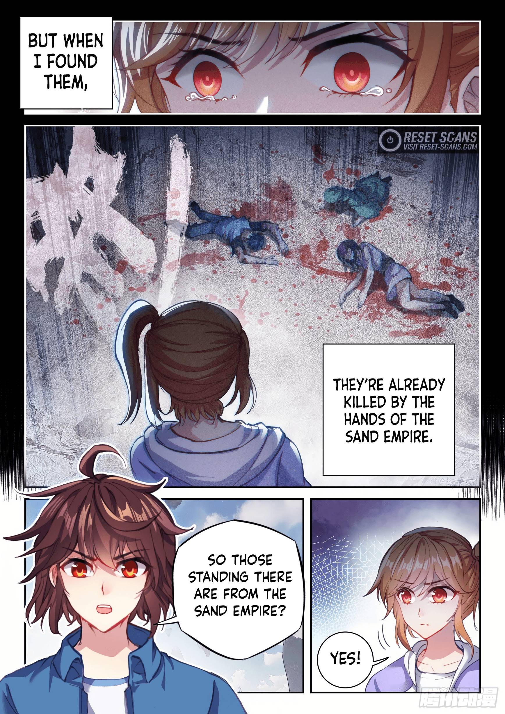 Wu Dong Qian Kun chapter 180 page 4