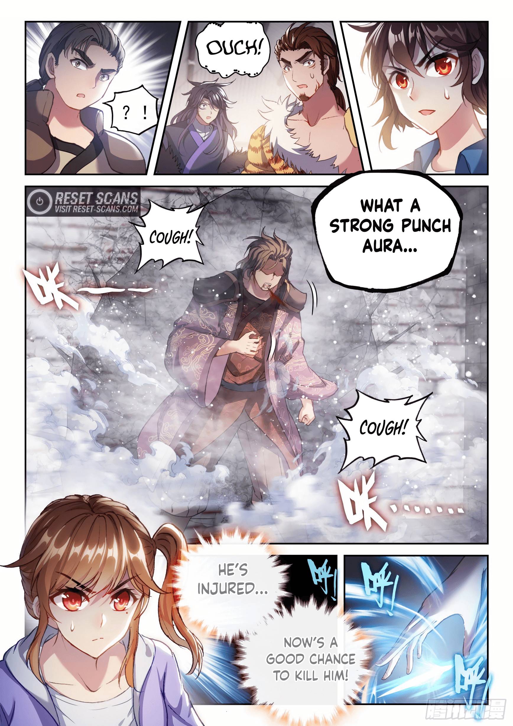 Wu Dong Qian Kun chapter 181 page 10