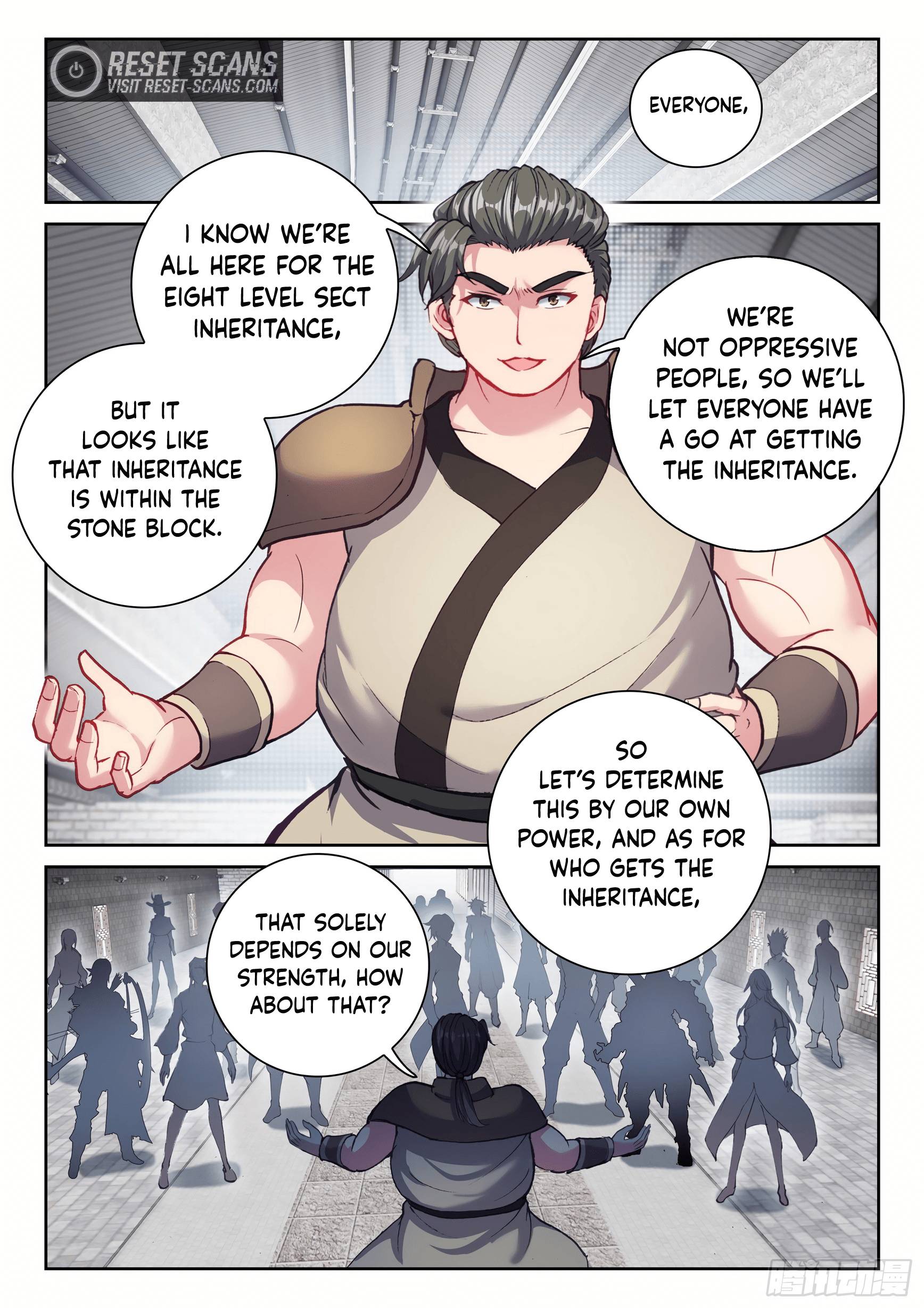 Wu Dong Qian Kun chapter 181 page 14