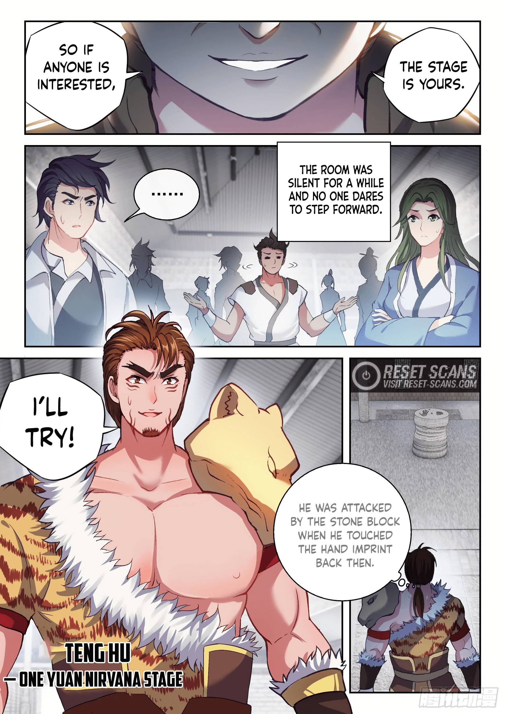Wu Dong Qian Kun chapter 181 page 15