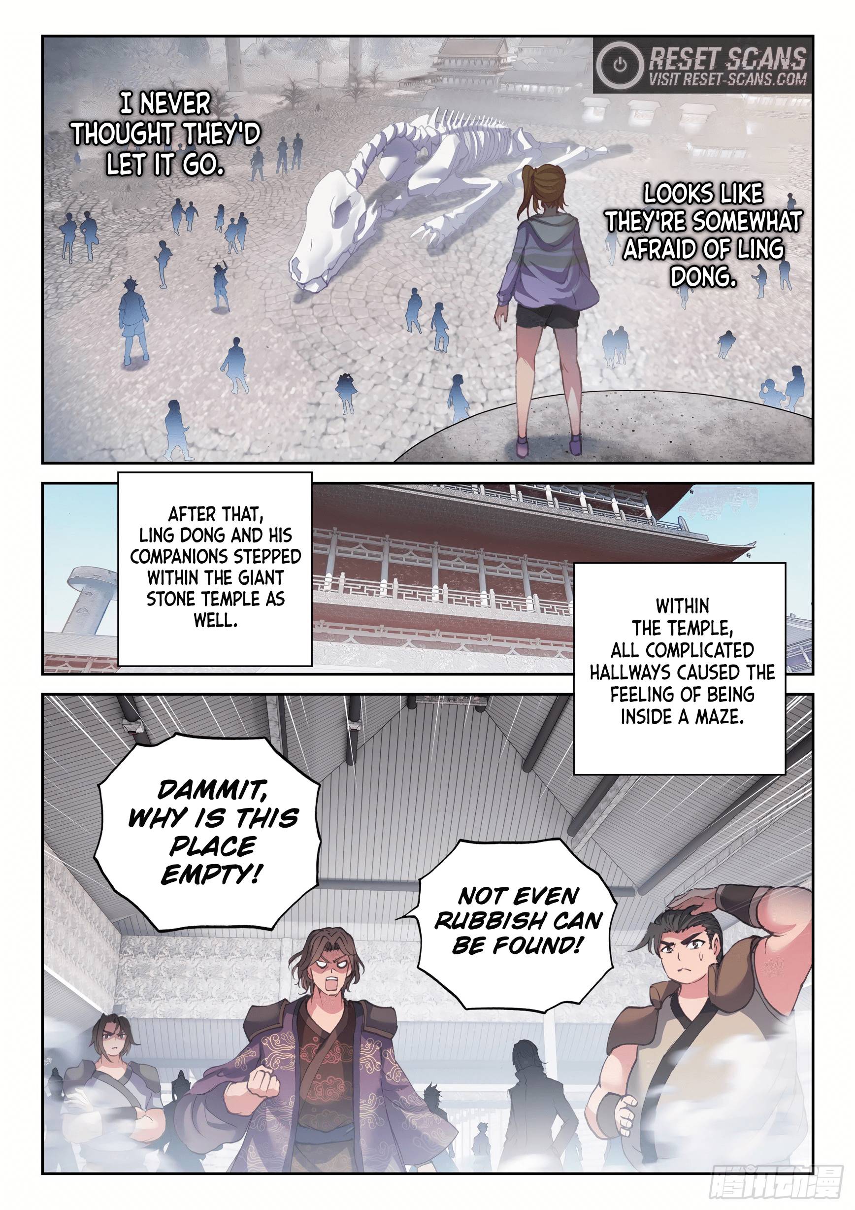 Wu Dong Qian Kun chapter 181 page 6