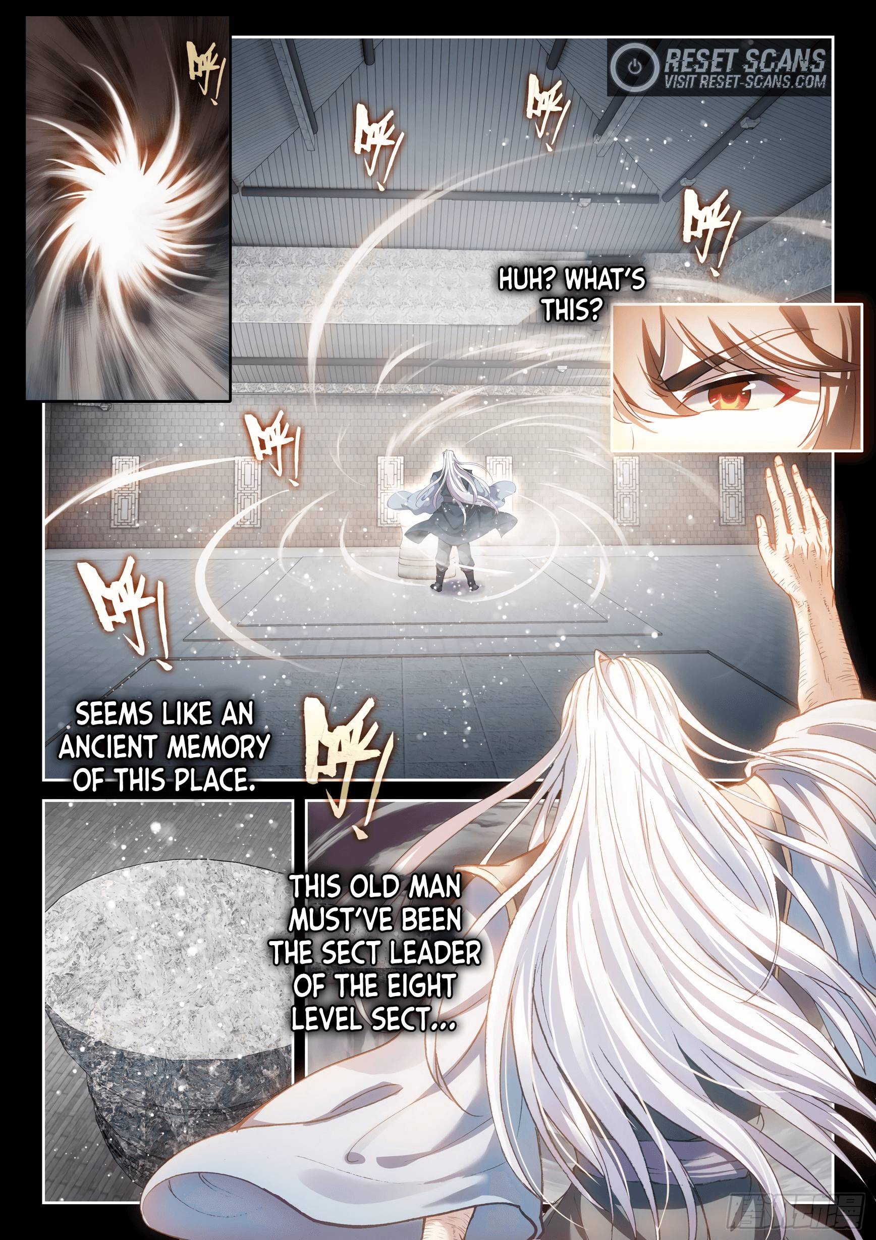 Wu Dong Qian Kun chapter 182 page 10