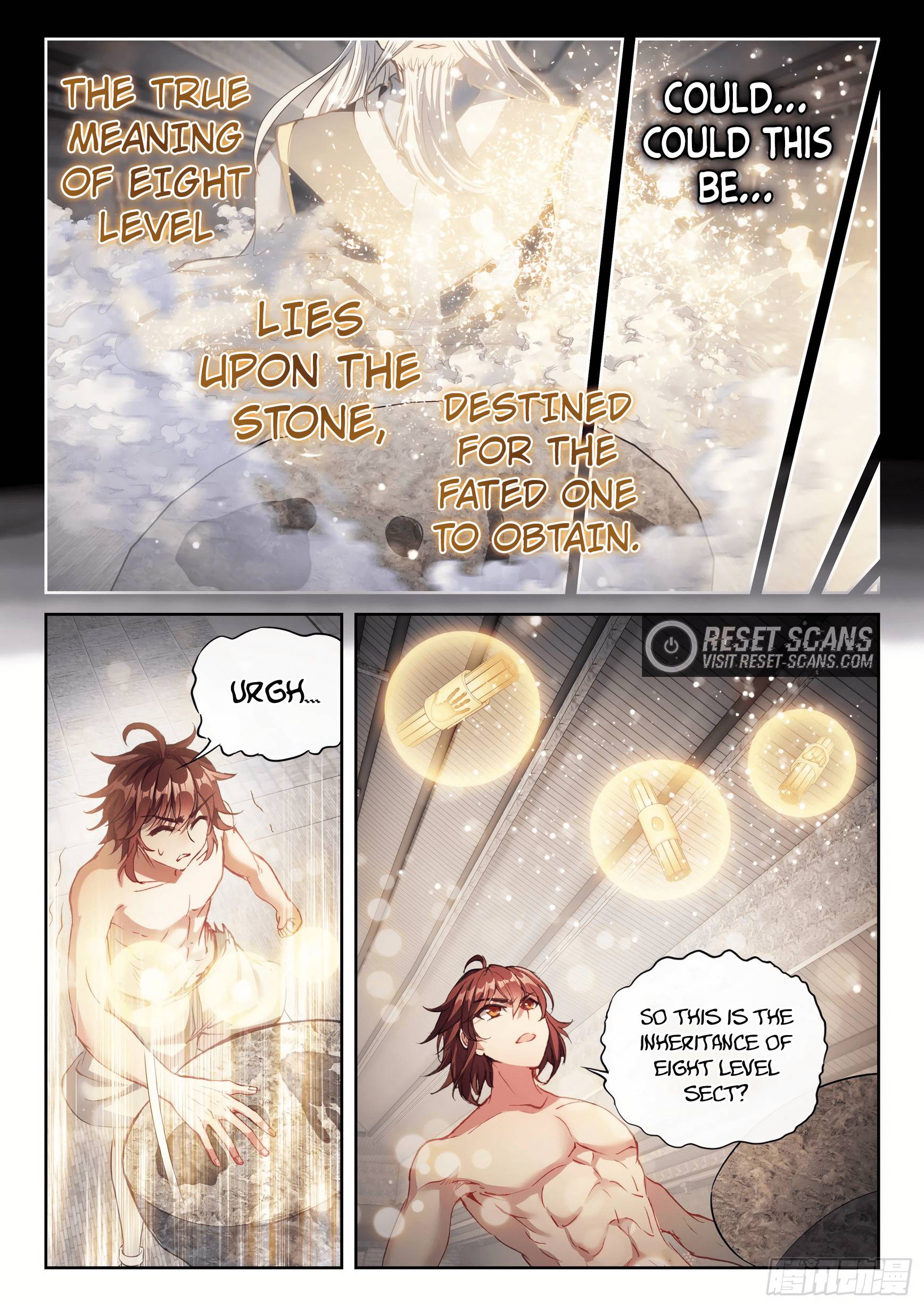 Wu Dong Qian Kun chapter 182 page 12