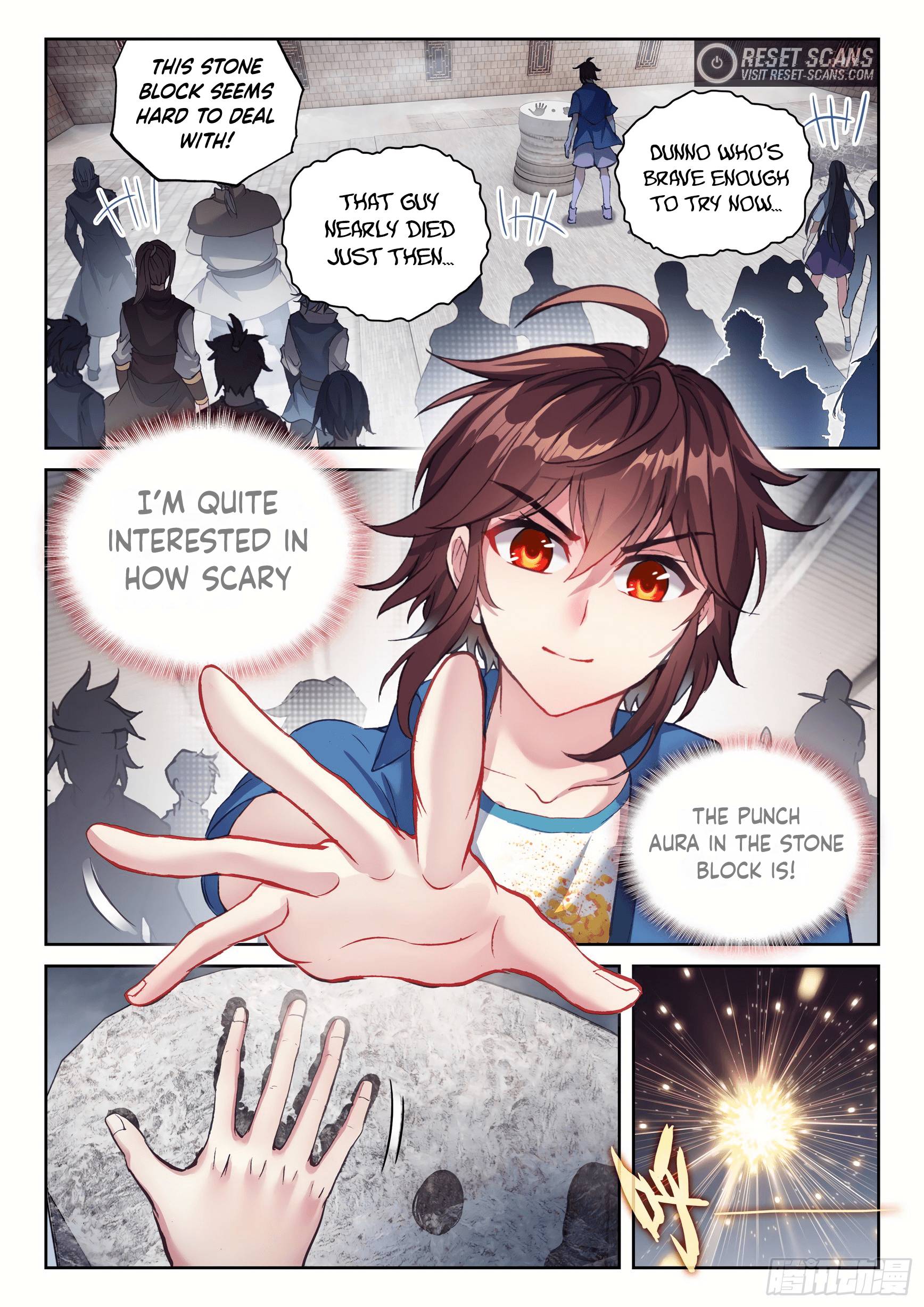 Wu Dong Qian Kun chapter 182 page 4