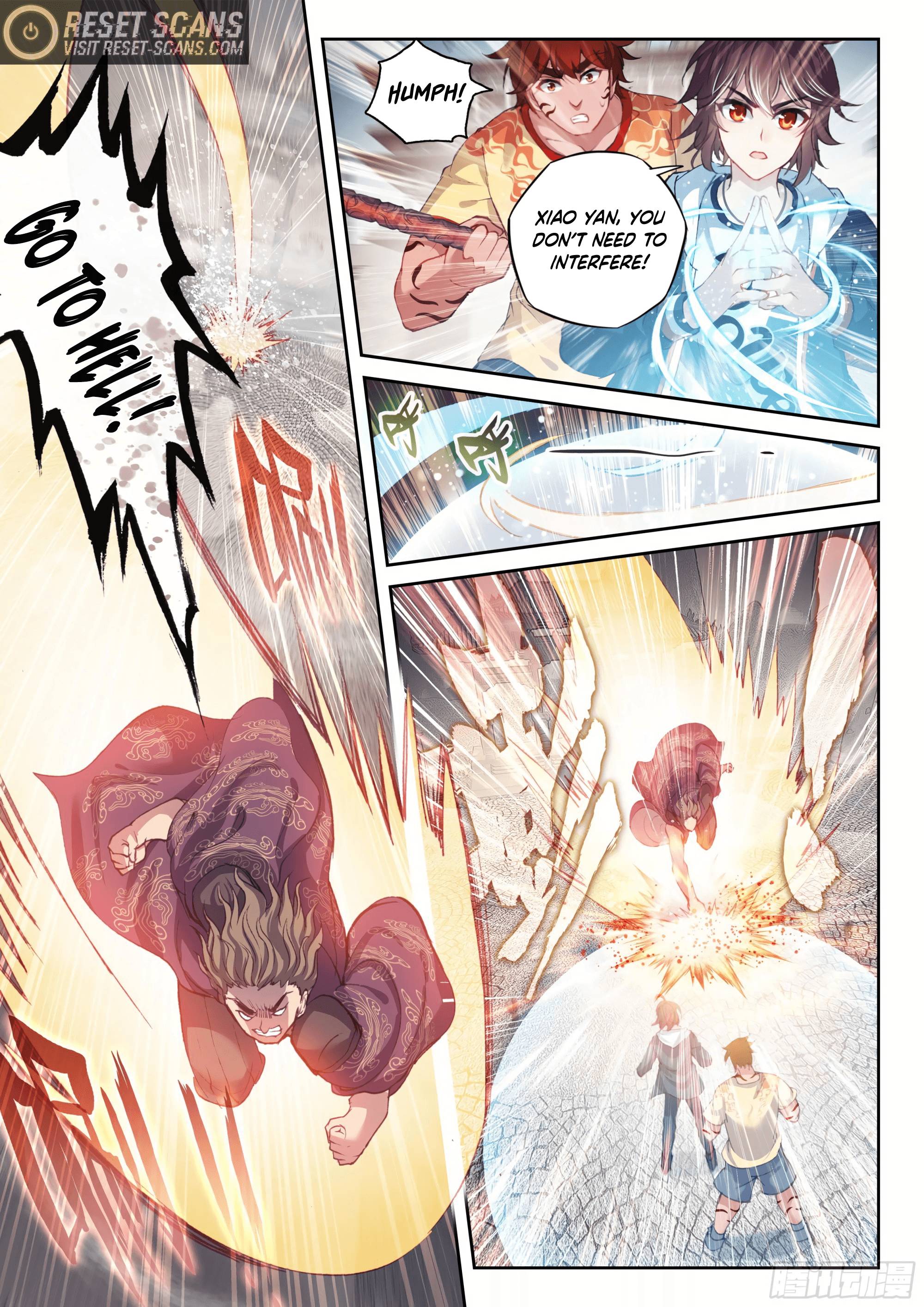 Wu Dong Qian Kun chapter 183 page 13