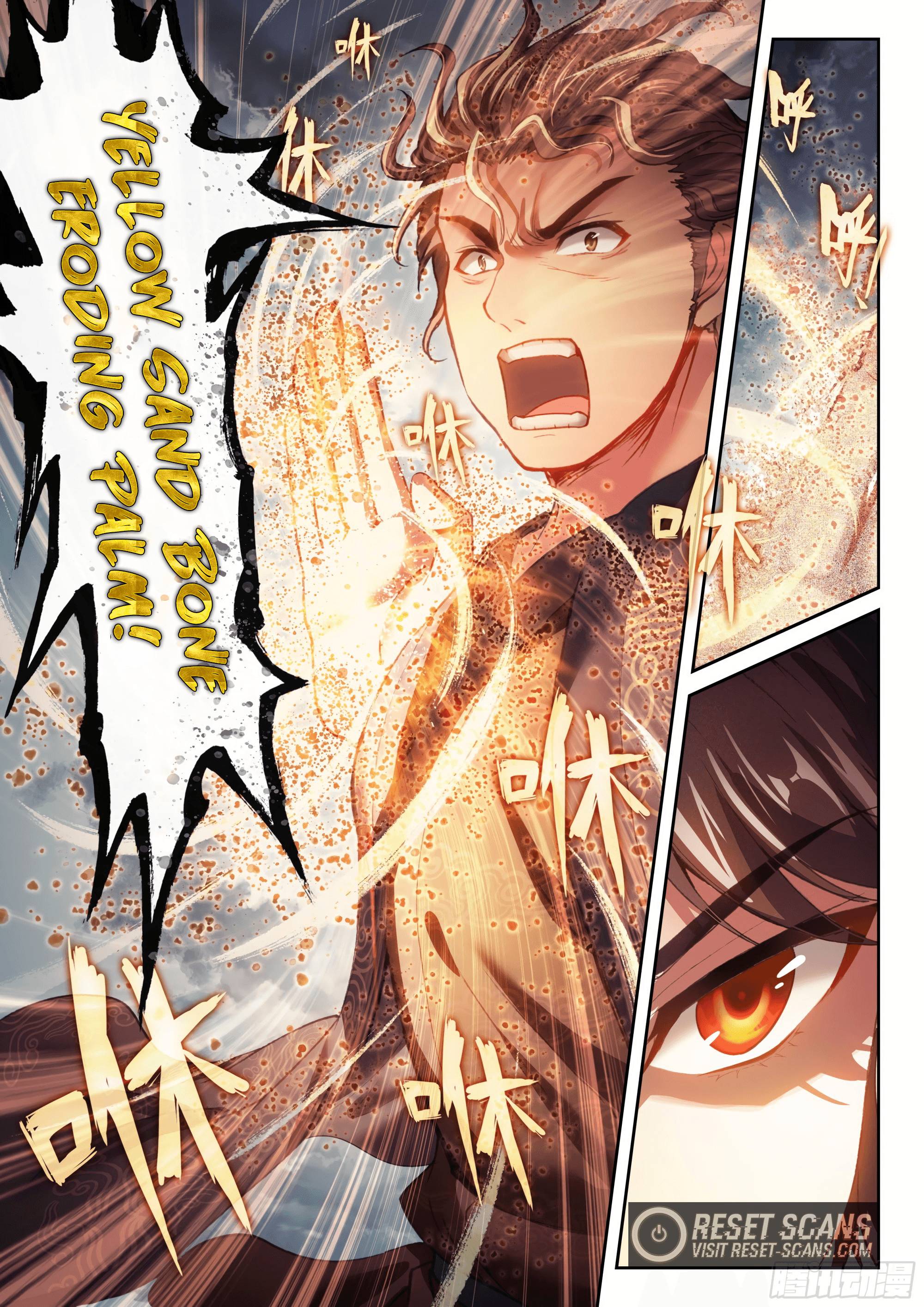 Wu Dong Qian Kun chapter 183 page 15