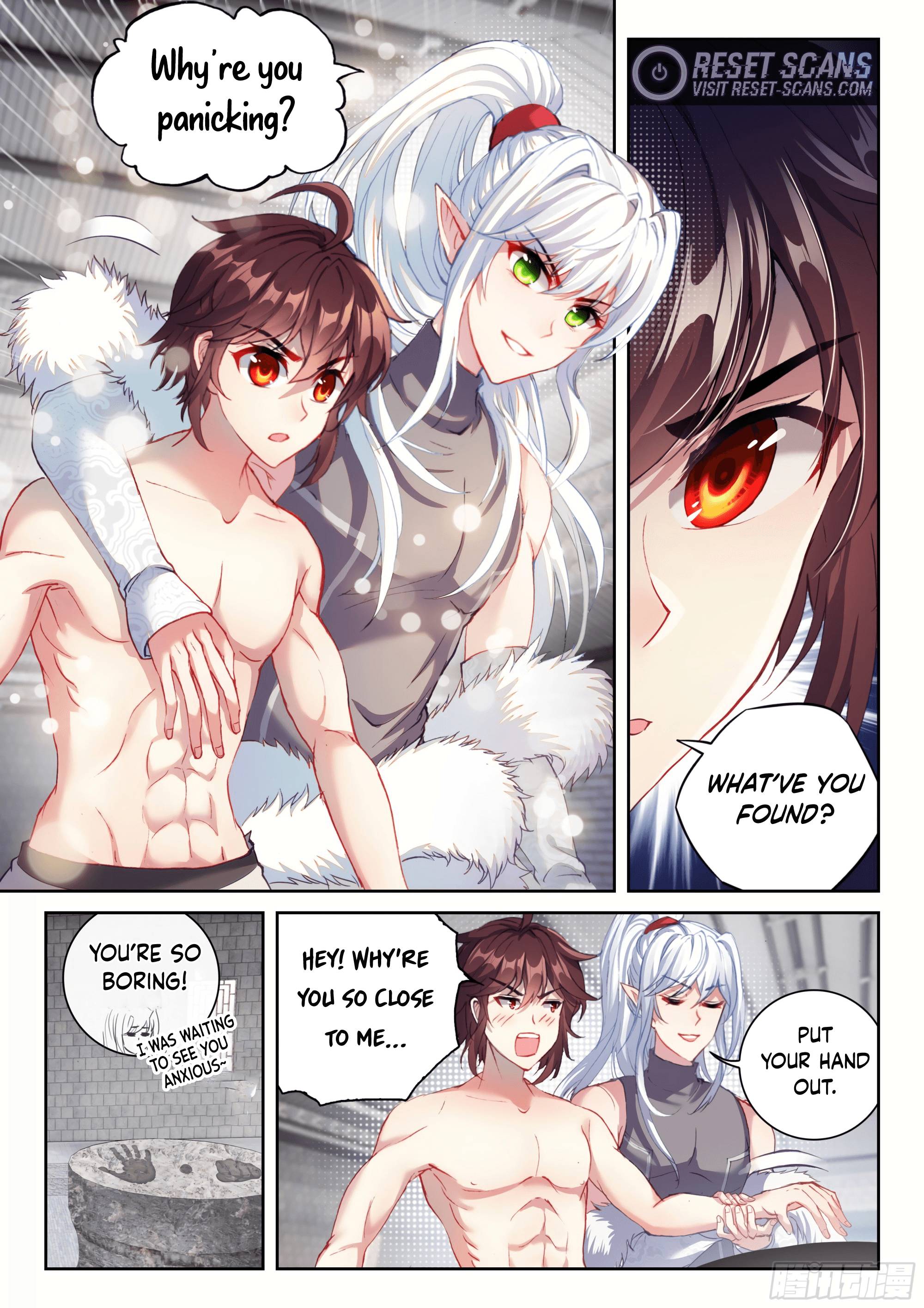 Wu Dong Qian Kun chapter 183 page 2