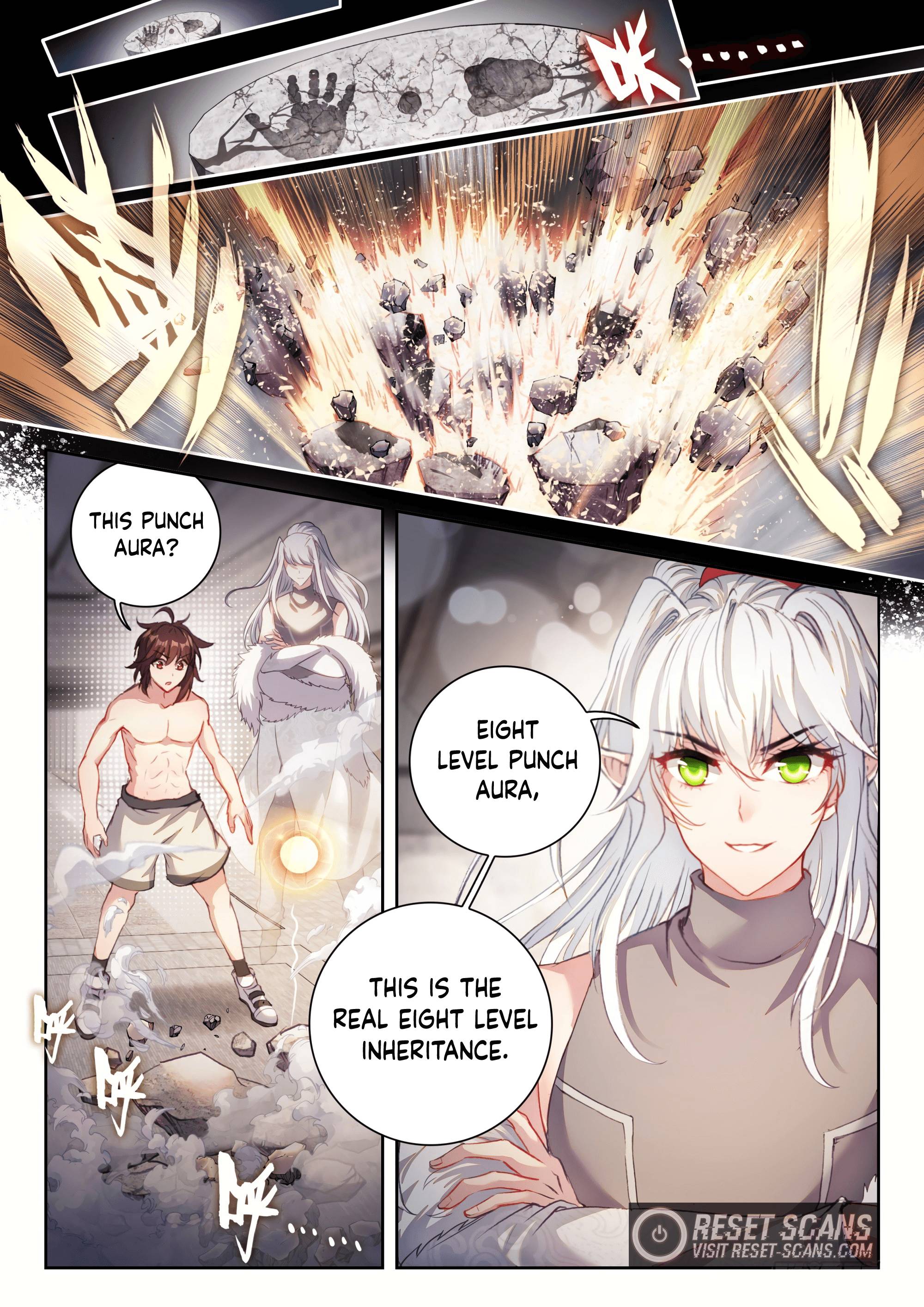 Wu Dong Qian Kun chapter 183 page 4