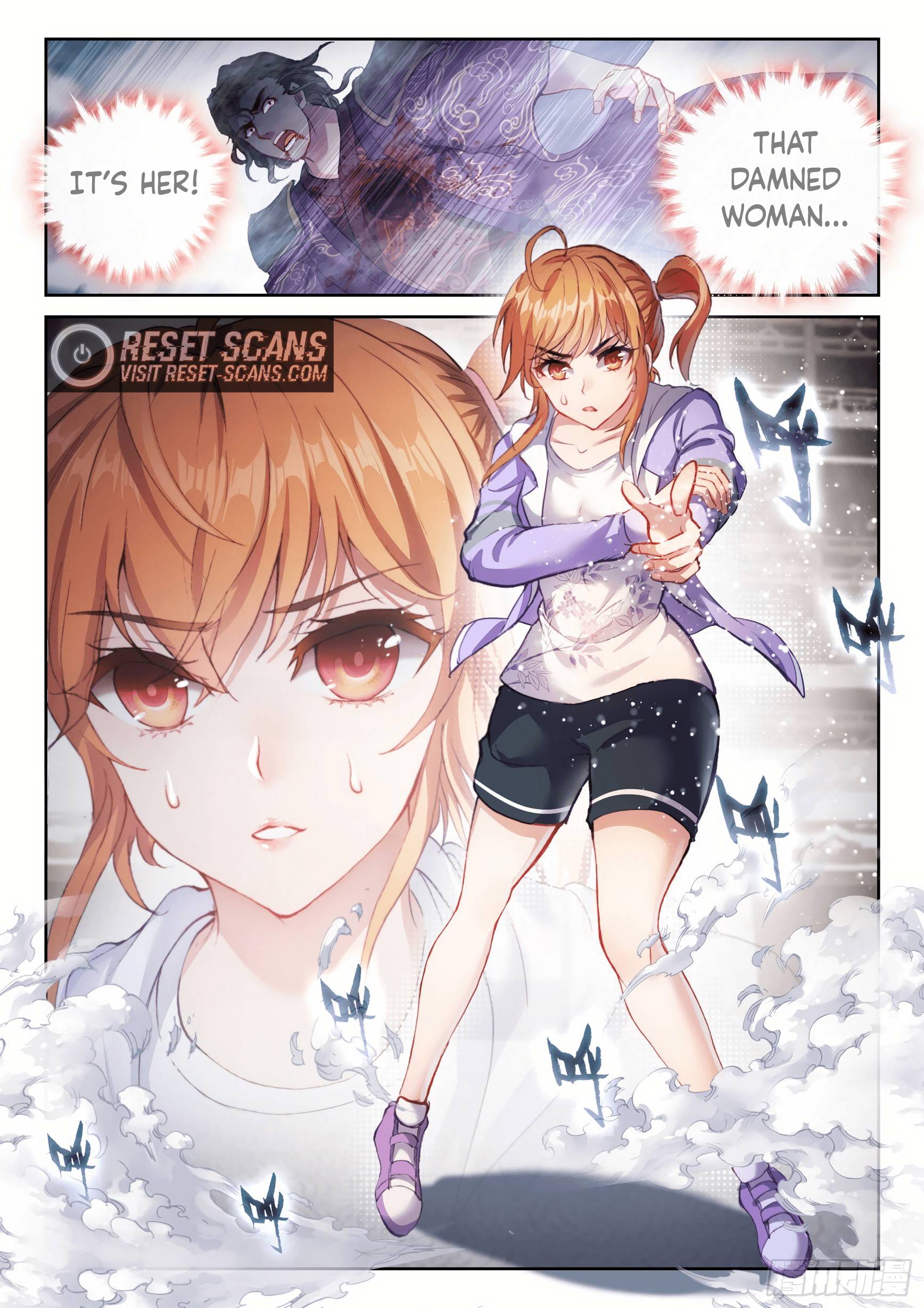 Wu Dong Qian Kun chapter 184 page 13