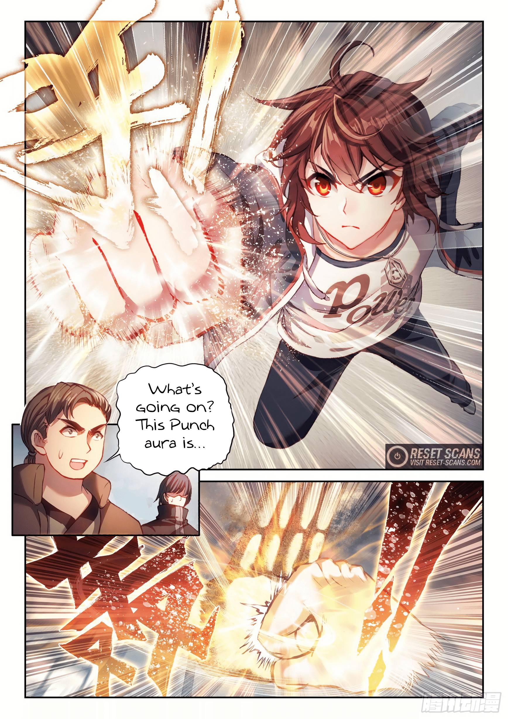 Wu Dong Qian Kun chapter 184 page 2