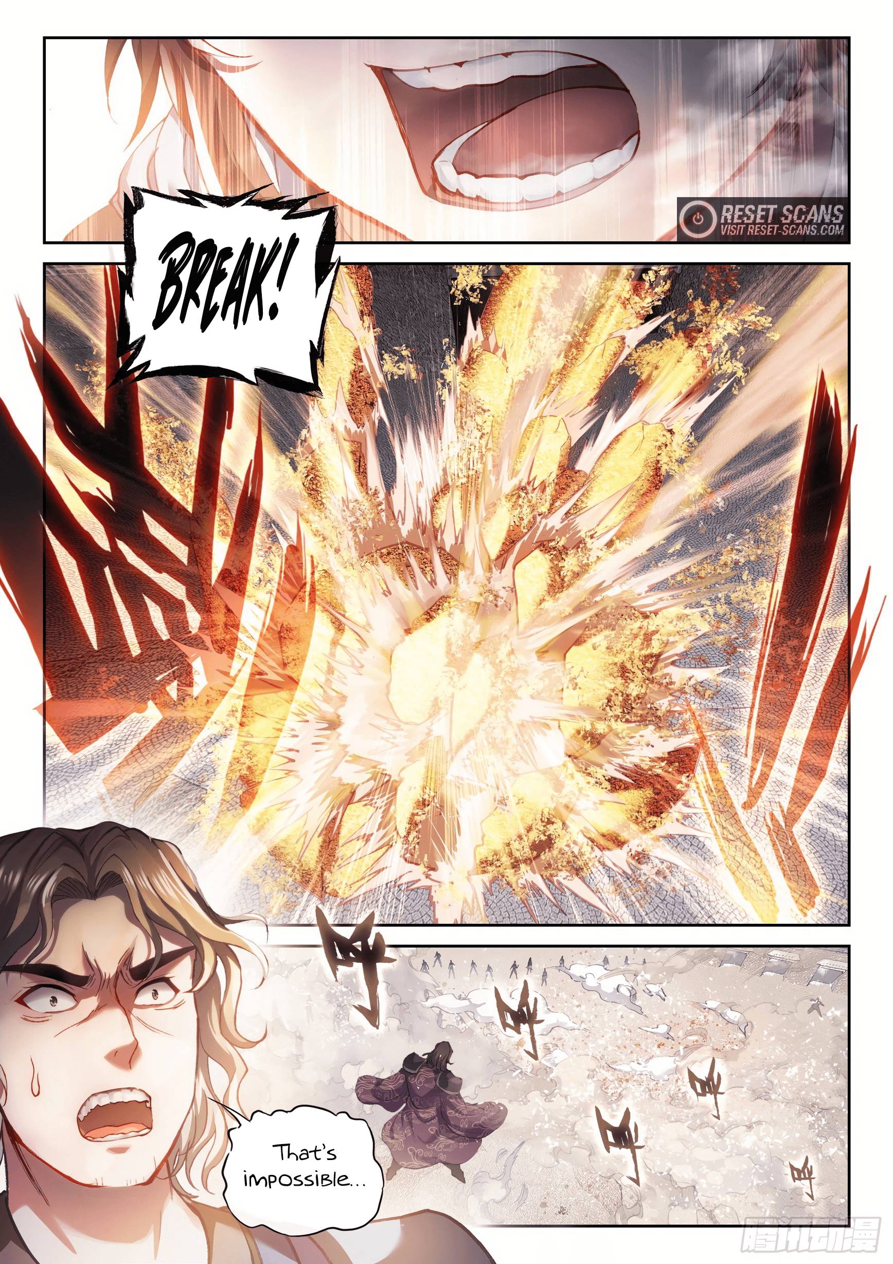 Wu Dong Qian Kun chapter 184 page 3