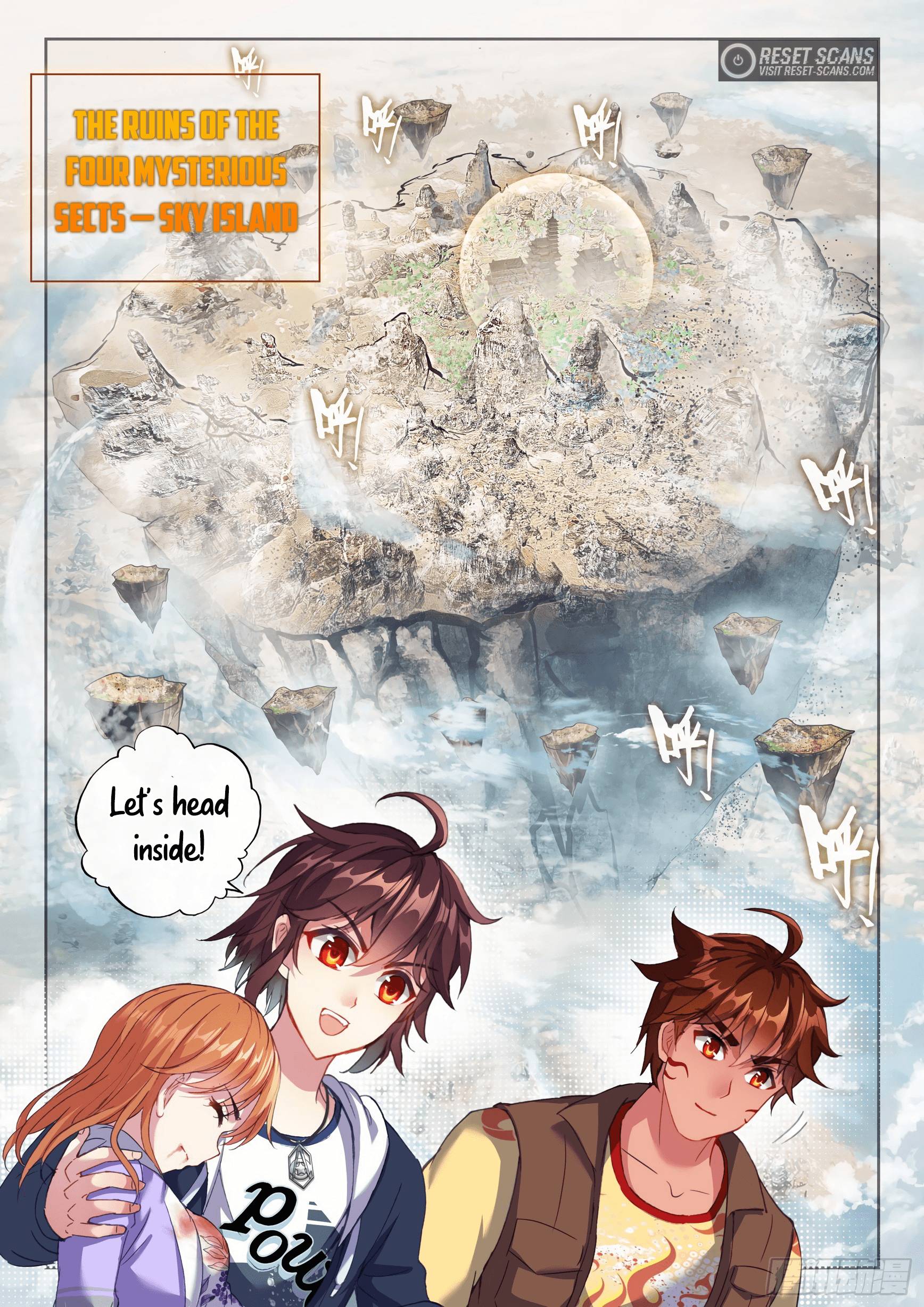 Wu Dong Qian Kun chapter 185 page 12