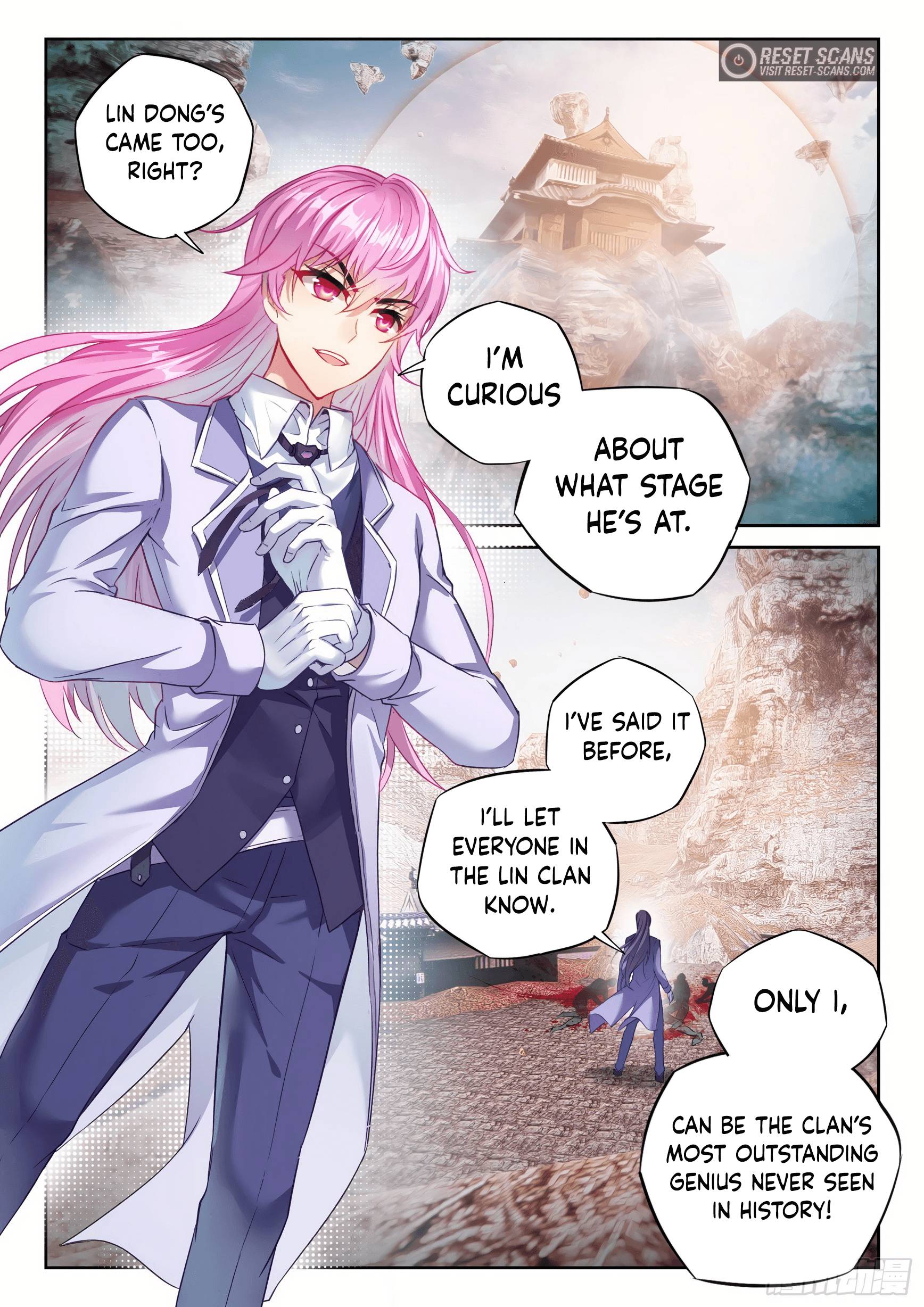 Wu Dong Qian Kun chapter 185 page 9