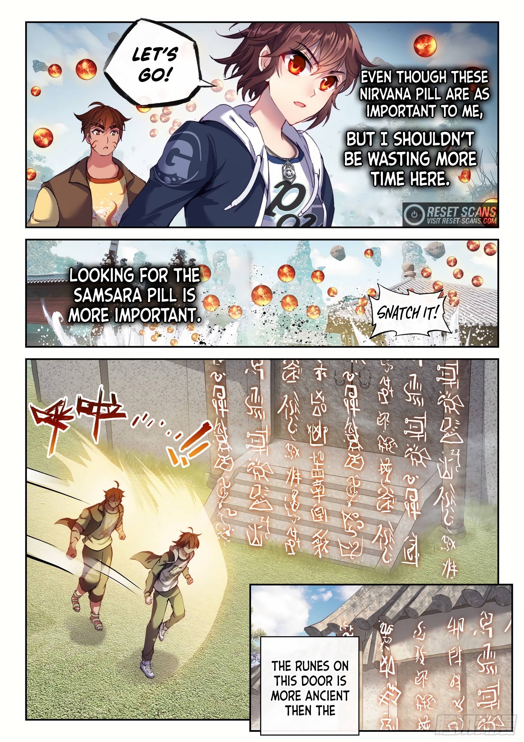 Wu Dong Qian Kun chapter 186 page 11