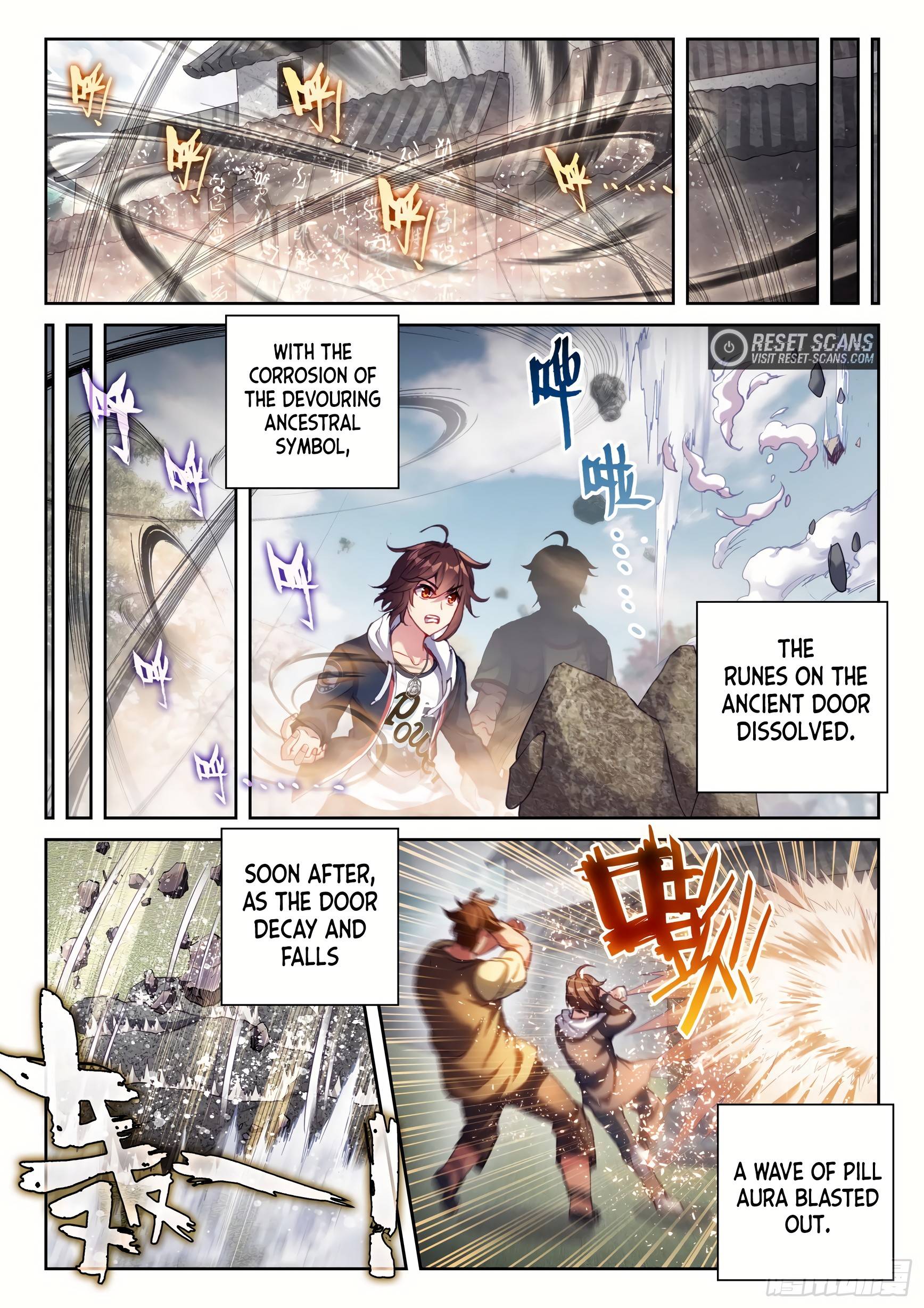 Wu Dong Qian Kun chapter 186 page 14