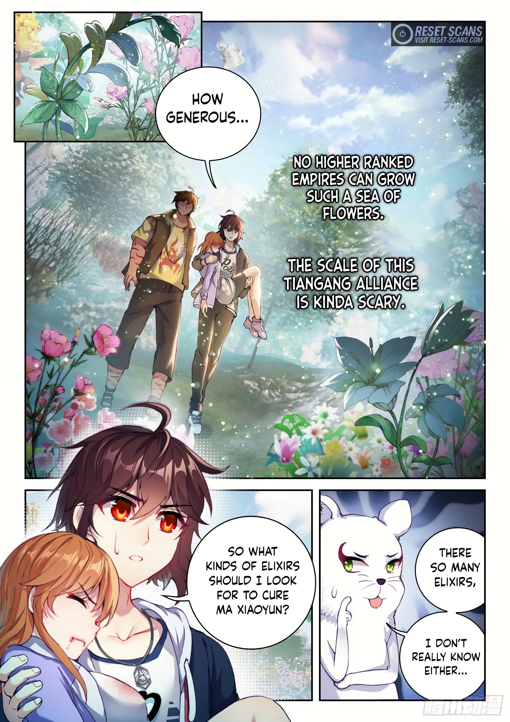 Wu Dong Qian Kun chapter 186 page 2
