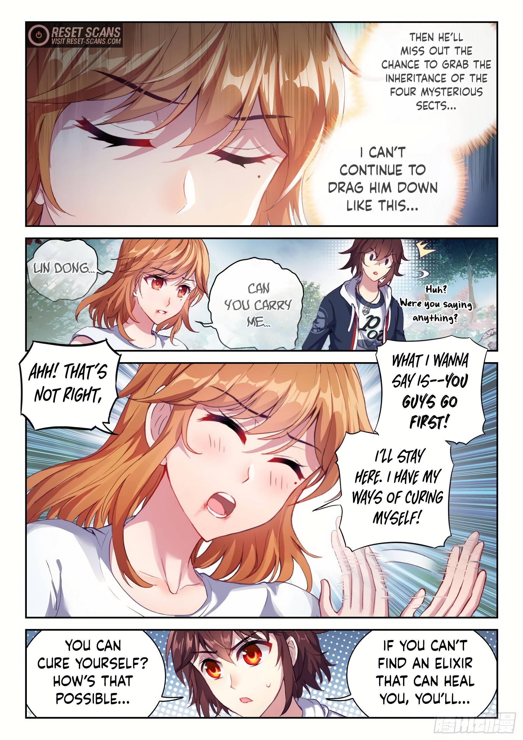 Wu Dong Qian Kun chapter 186 page 5