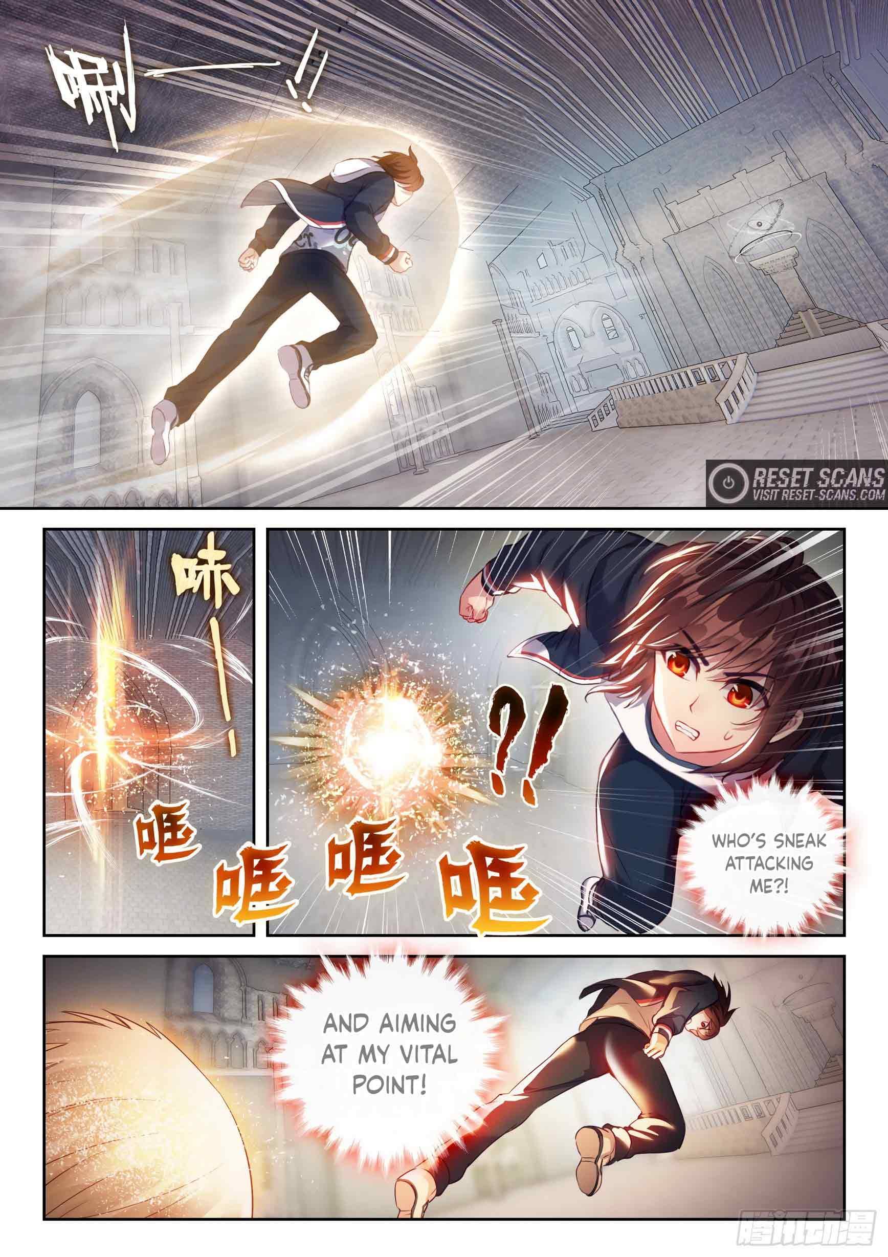 Wu Dong Qian Kun chapter 187 page 10