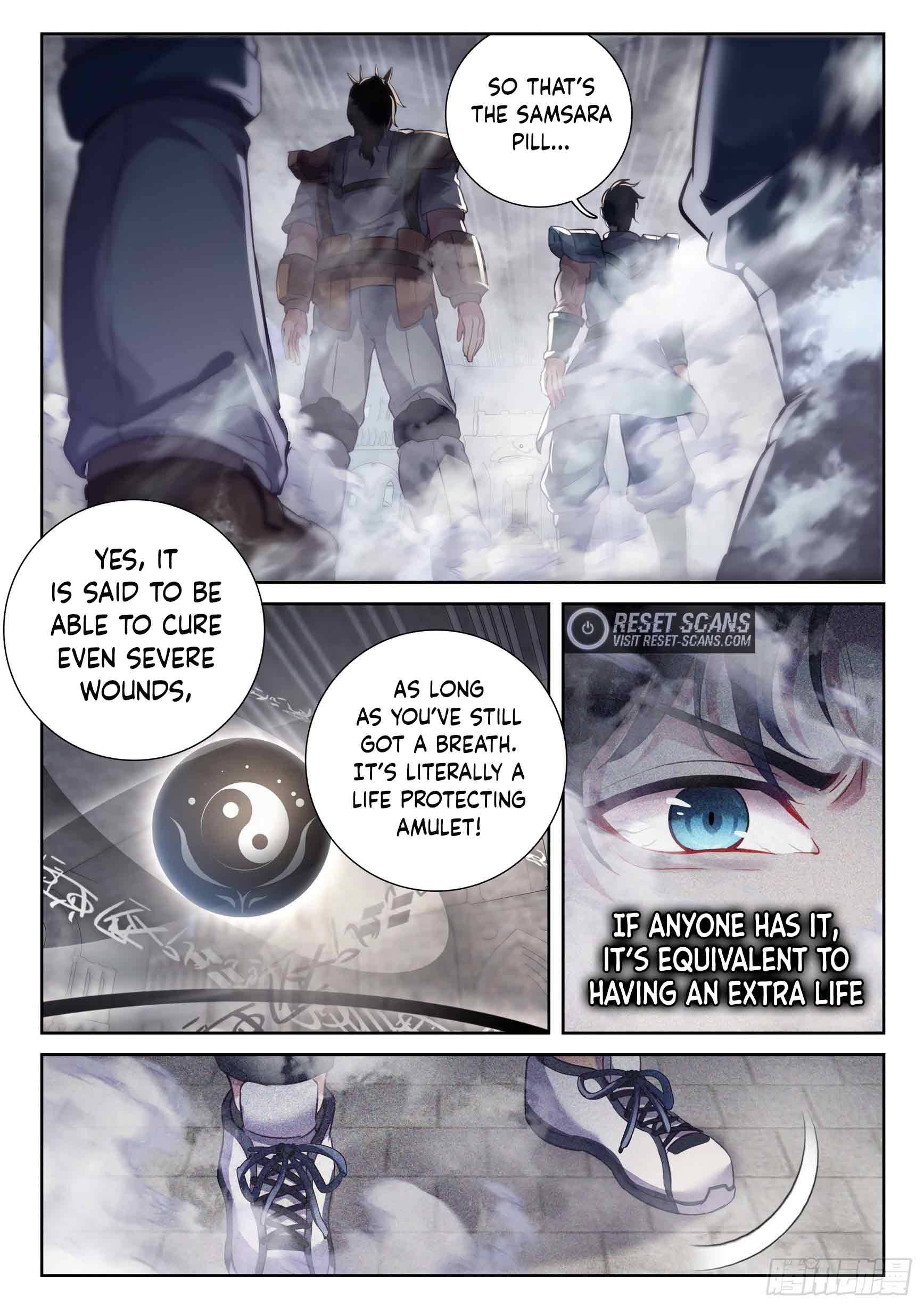 Wu Dong Qian Kun chapter 187 page 12