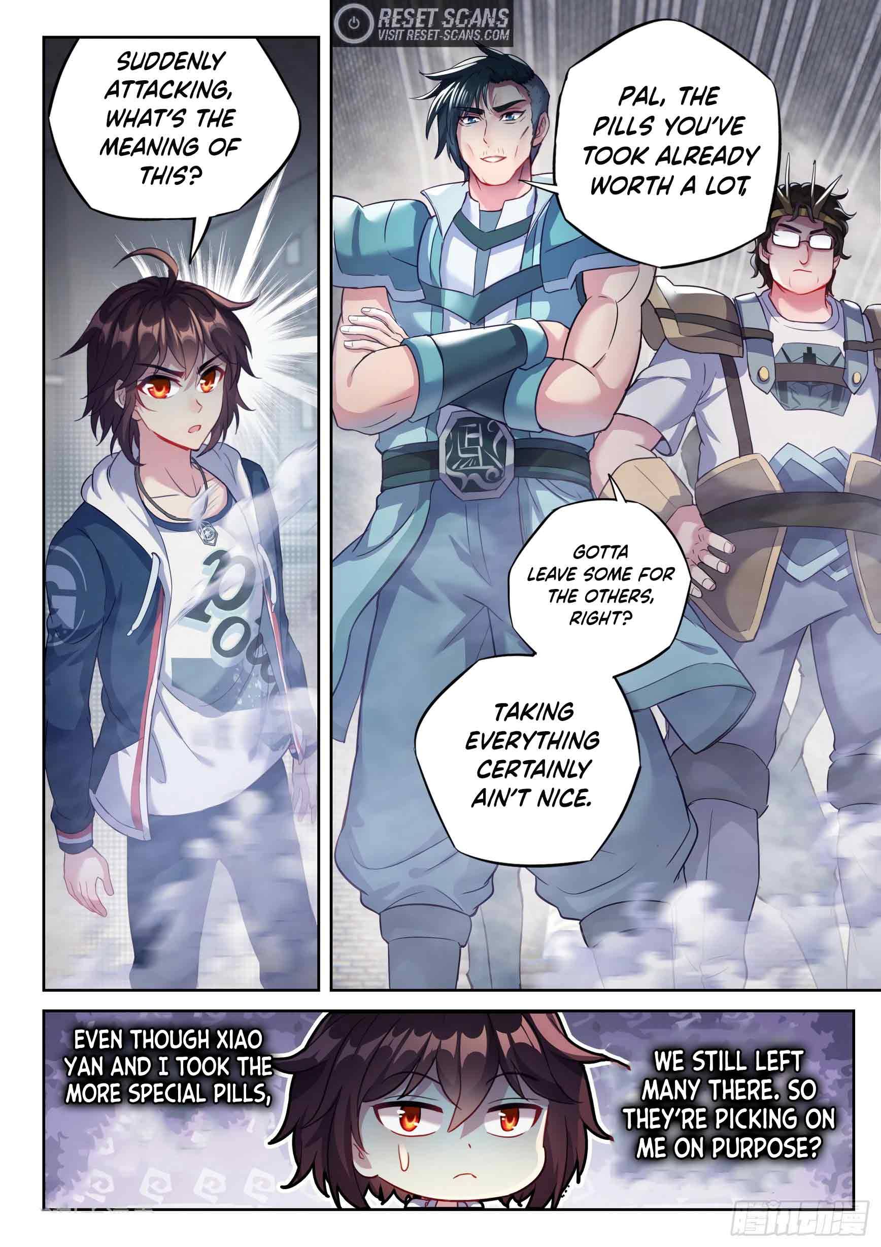 Wu Dong Qian Kun chapter 187 page 13