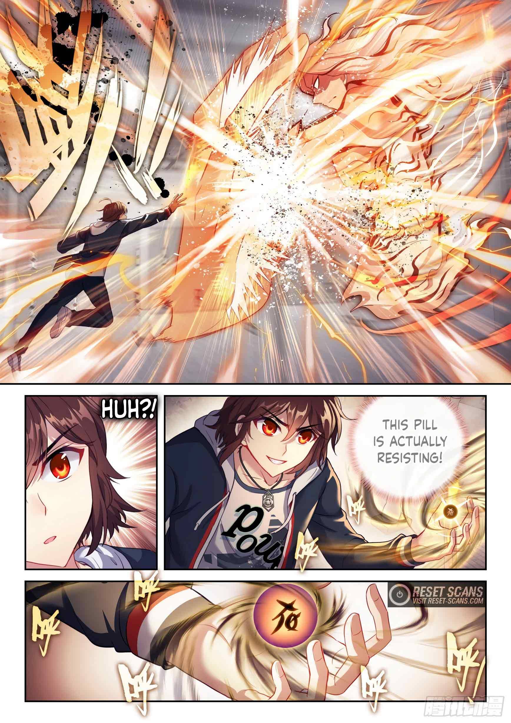 Wu Dong Qian Kun chapter 187 page 3