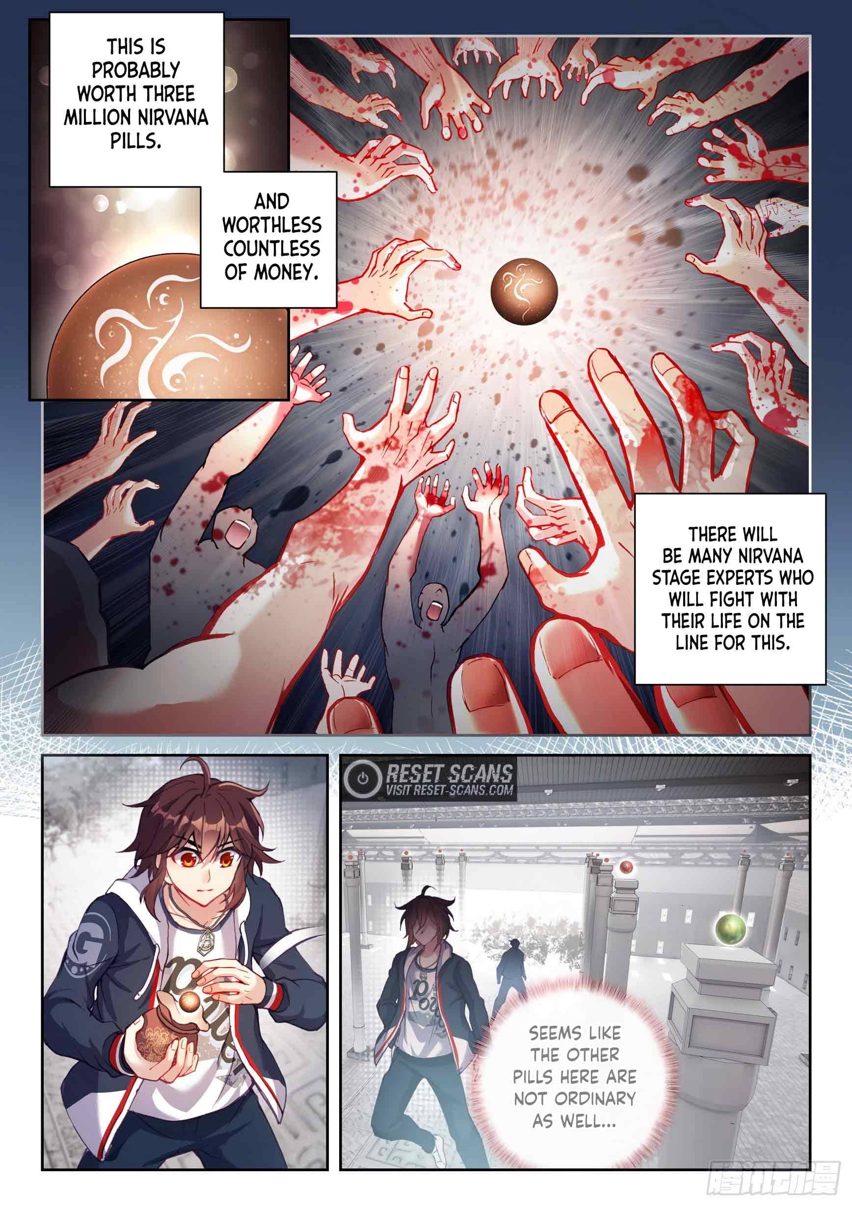 Wu Dong Qian Kun chapter 187 page 5