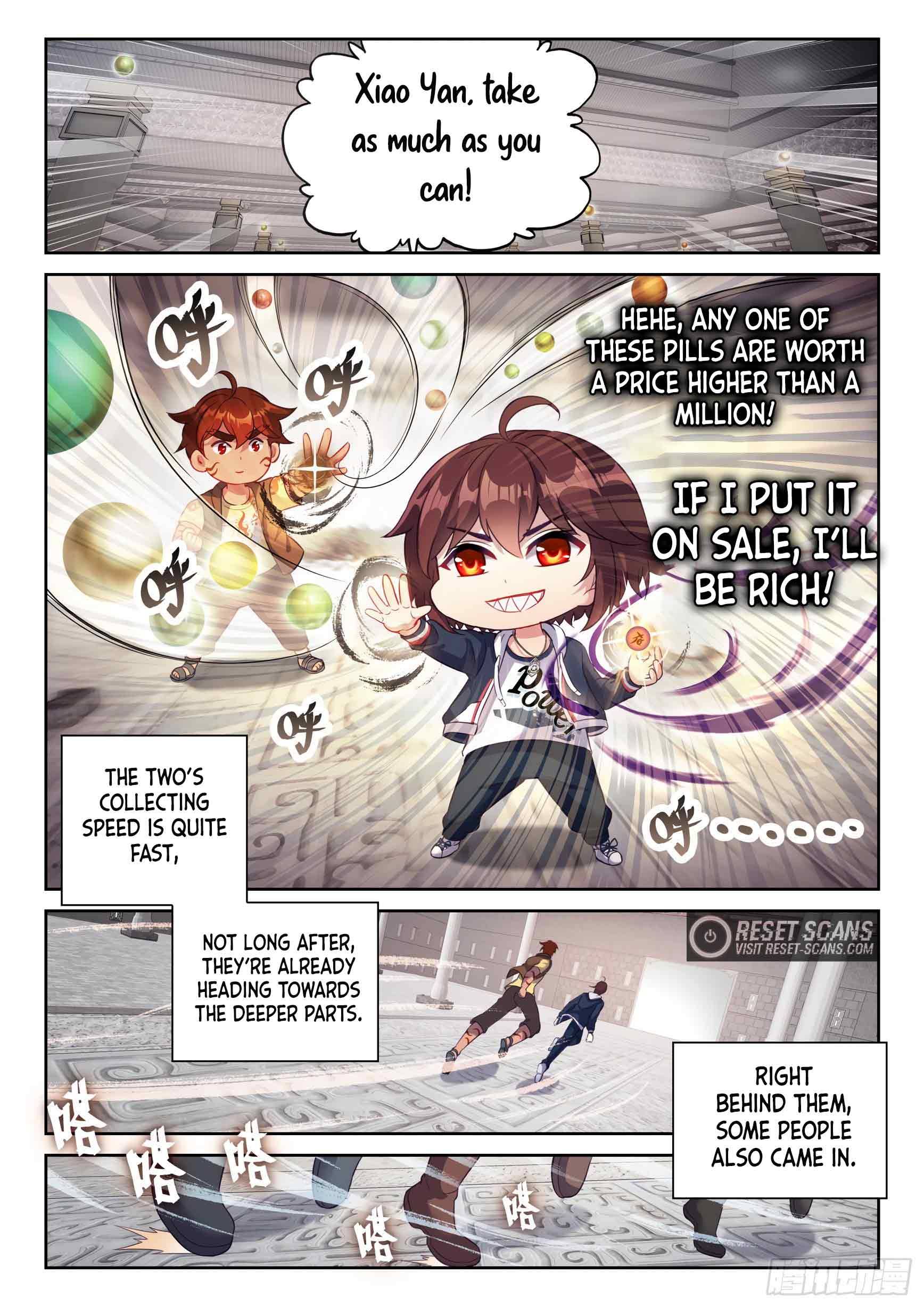 Wu Dong Qian Kun chapter 187 page 6