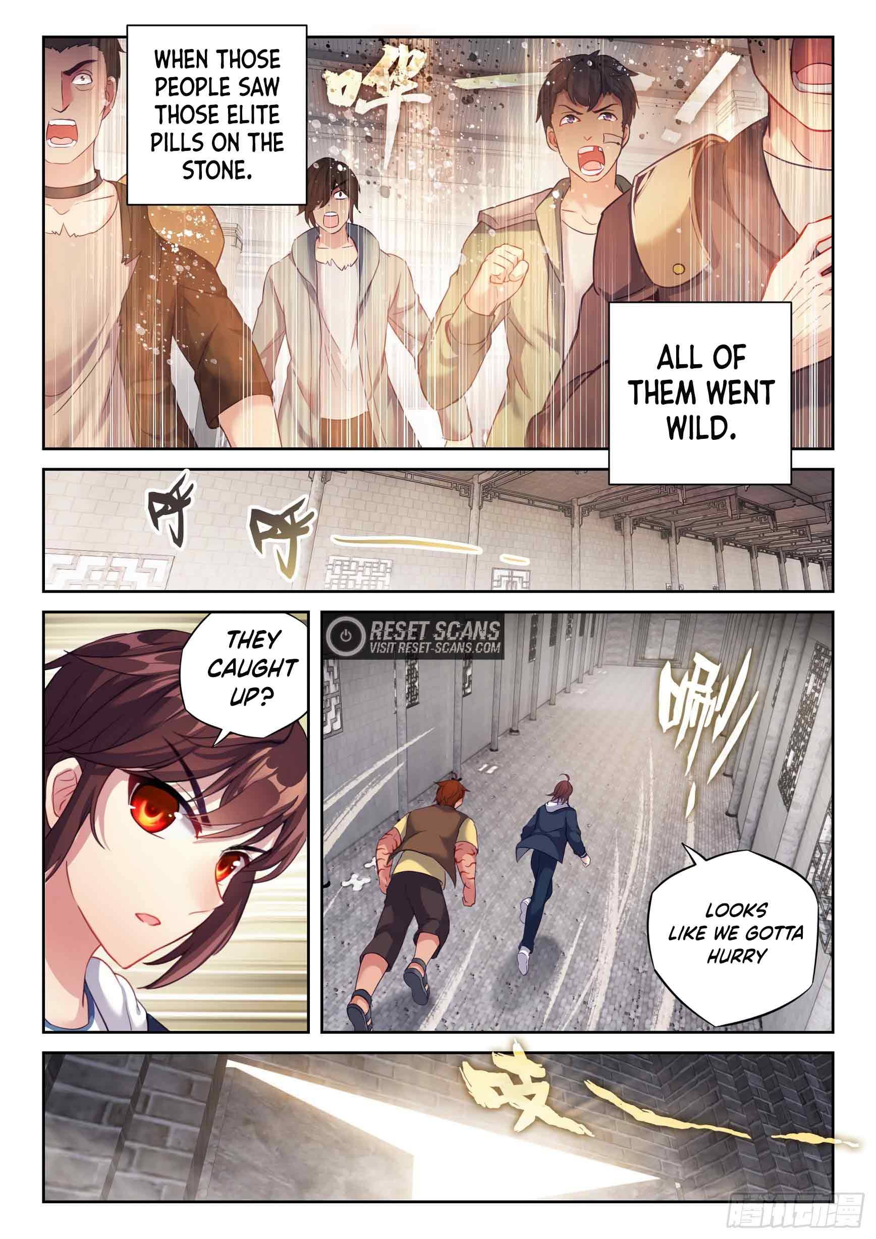 Wu Dong Qian Kun chapter 187 page 7