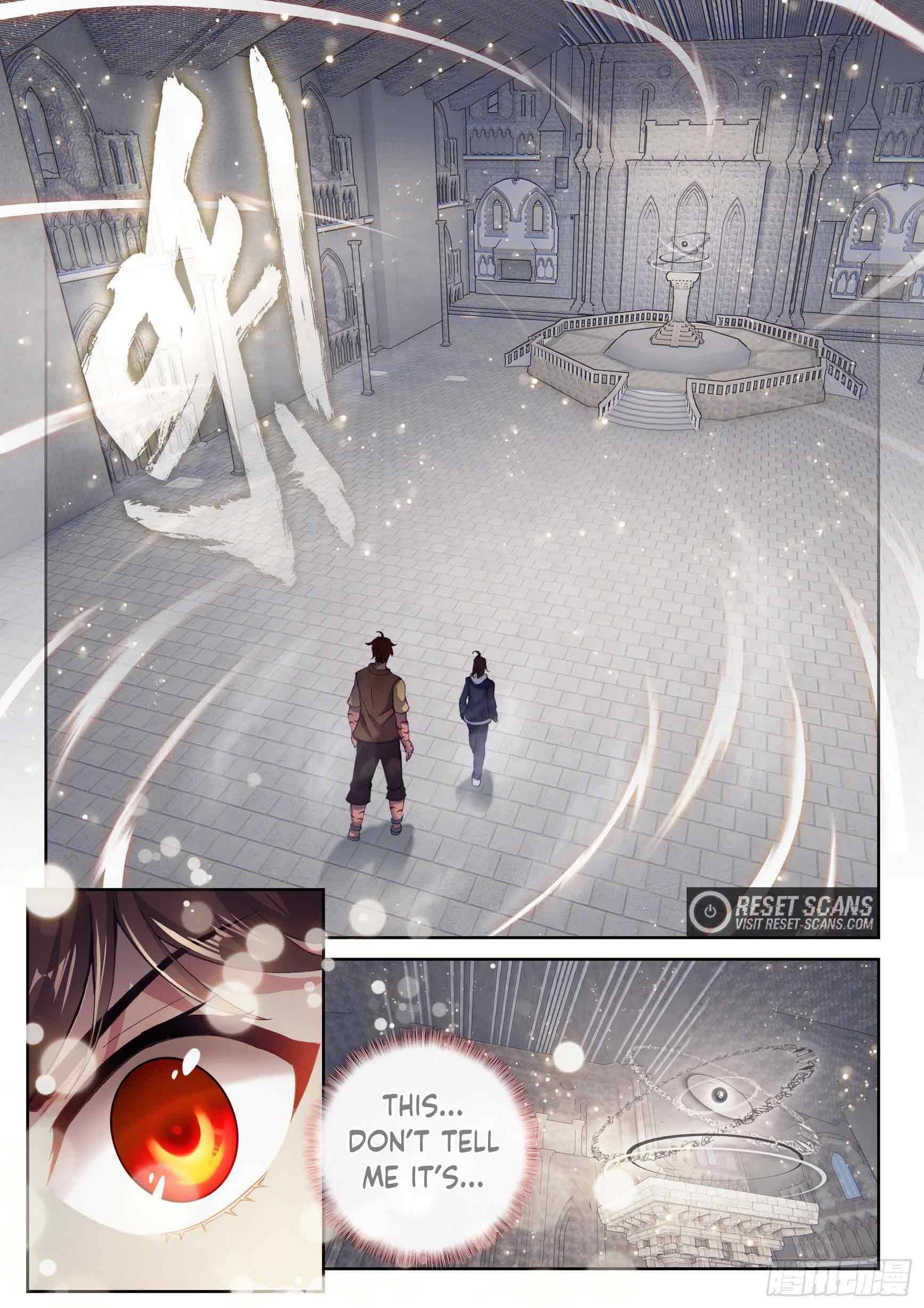 Wu Dong Qian Kun chapter 187 page 8