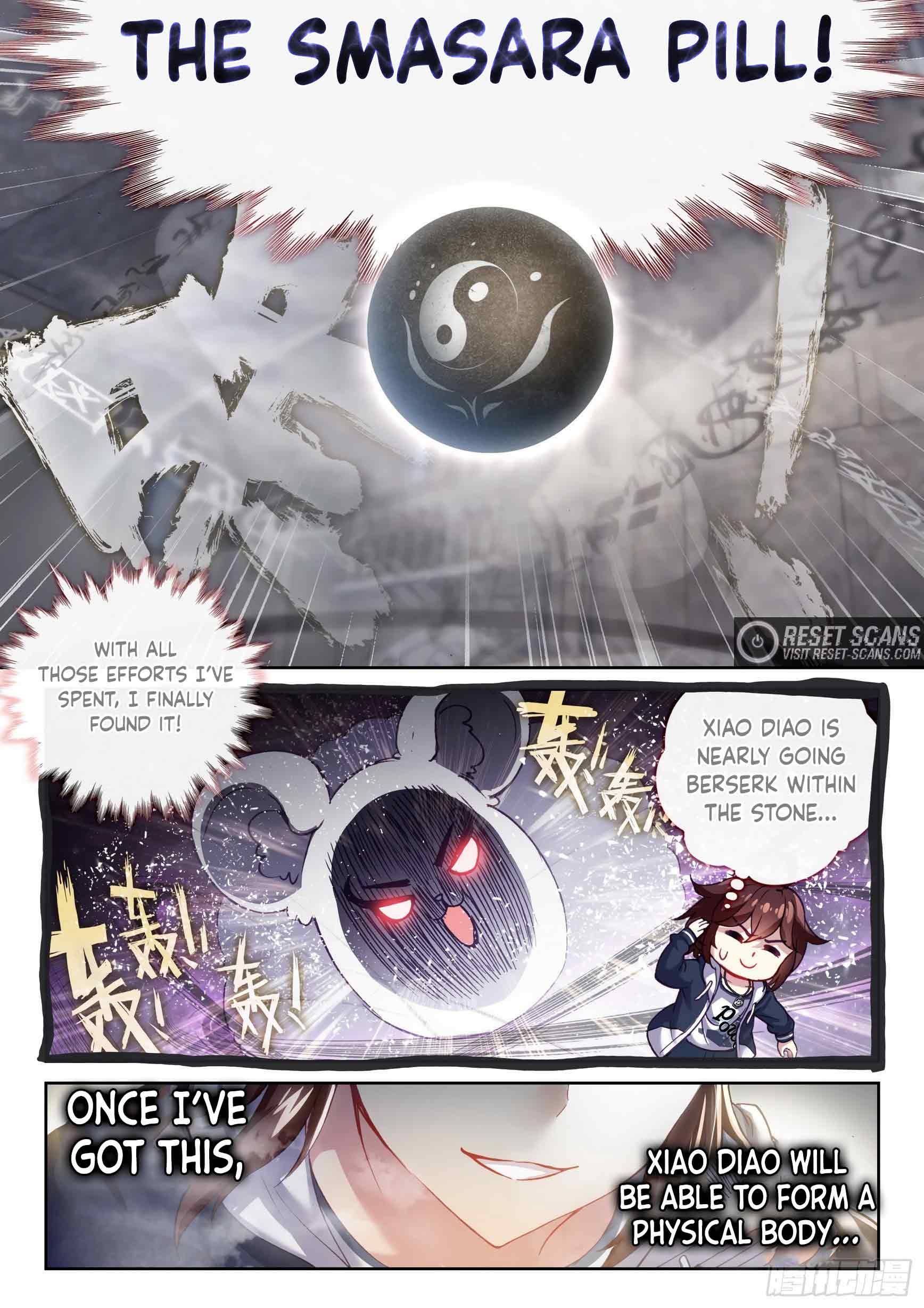 Wu Dong Qian Kun chapter 187 page 9