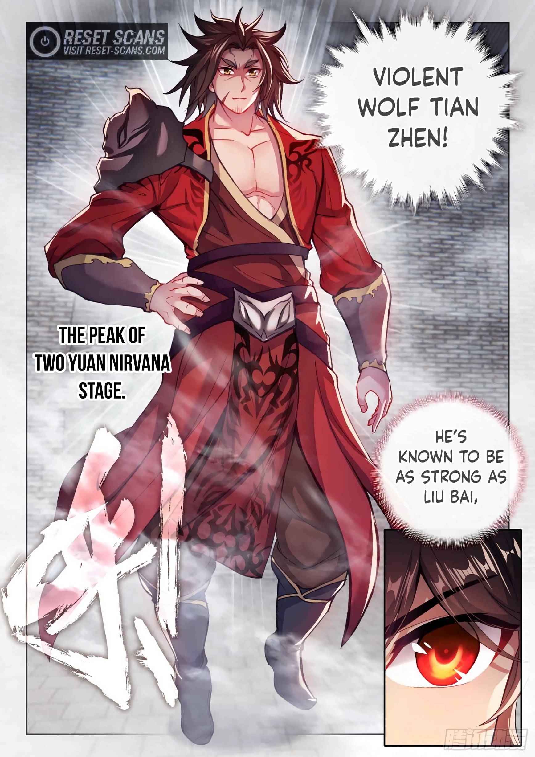 Wu Dong Qian Kun chapter 188 page 15