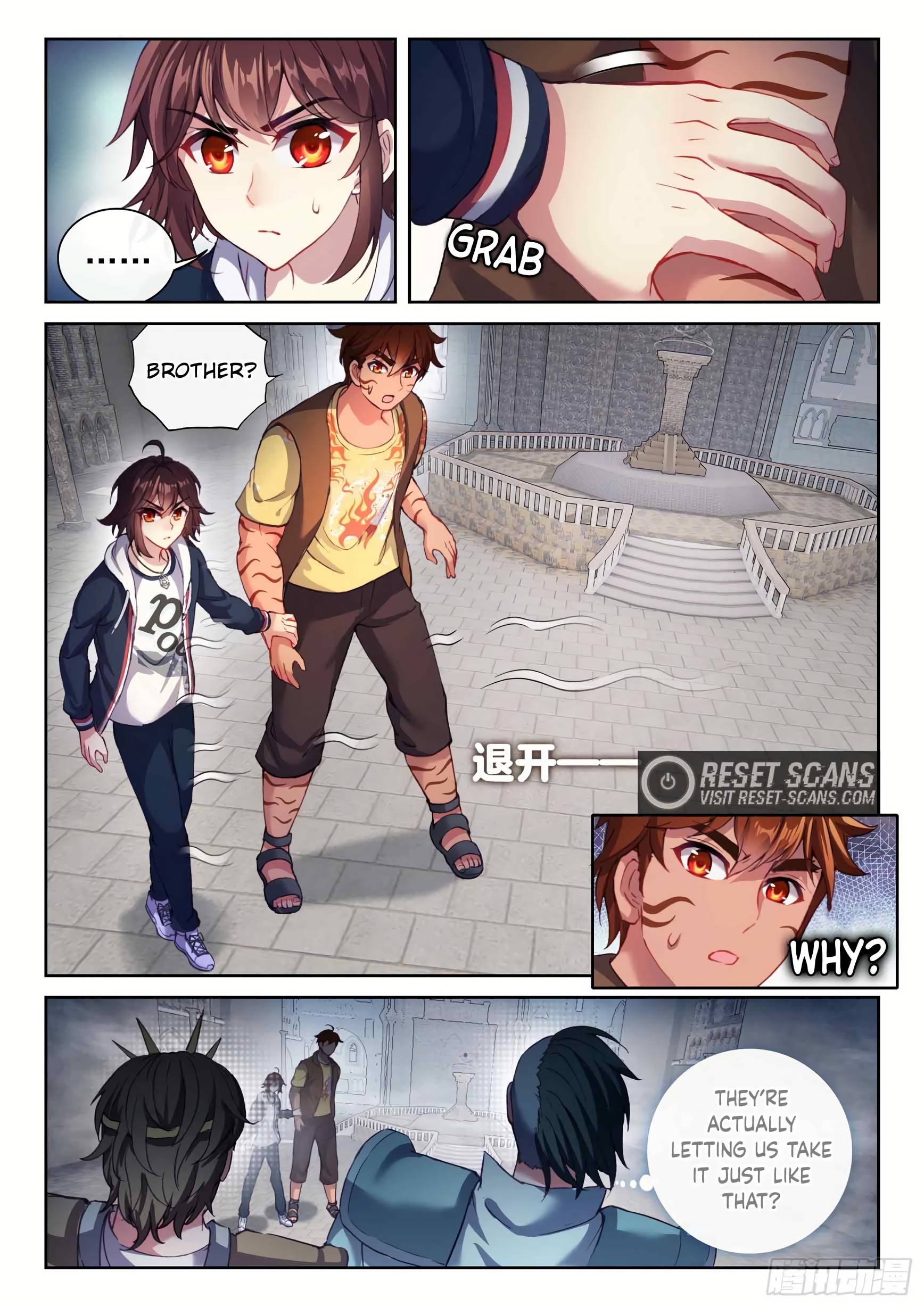 Wu Dong Qian Kun chapter 188 page 2