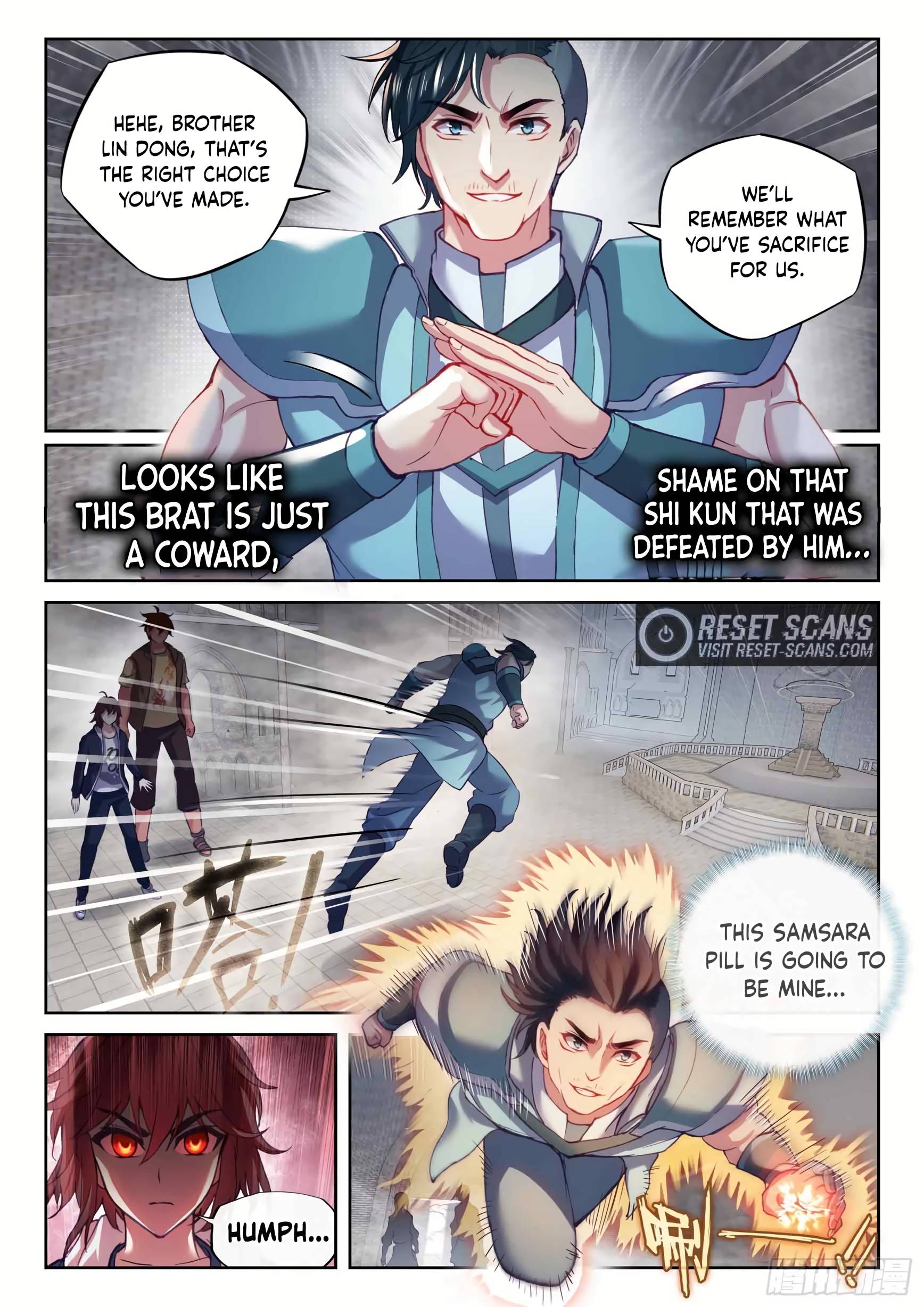 Wu Dong Qian Kun chapter 188 page 3