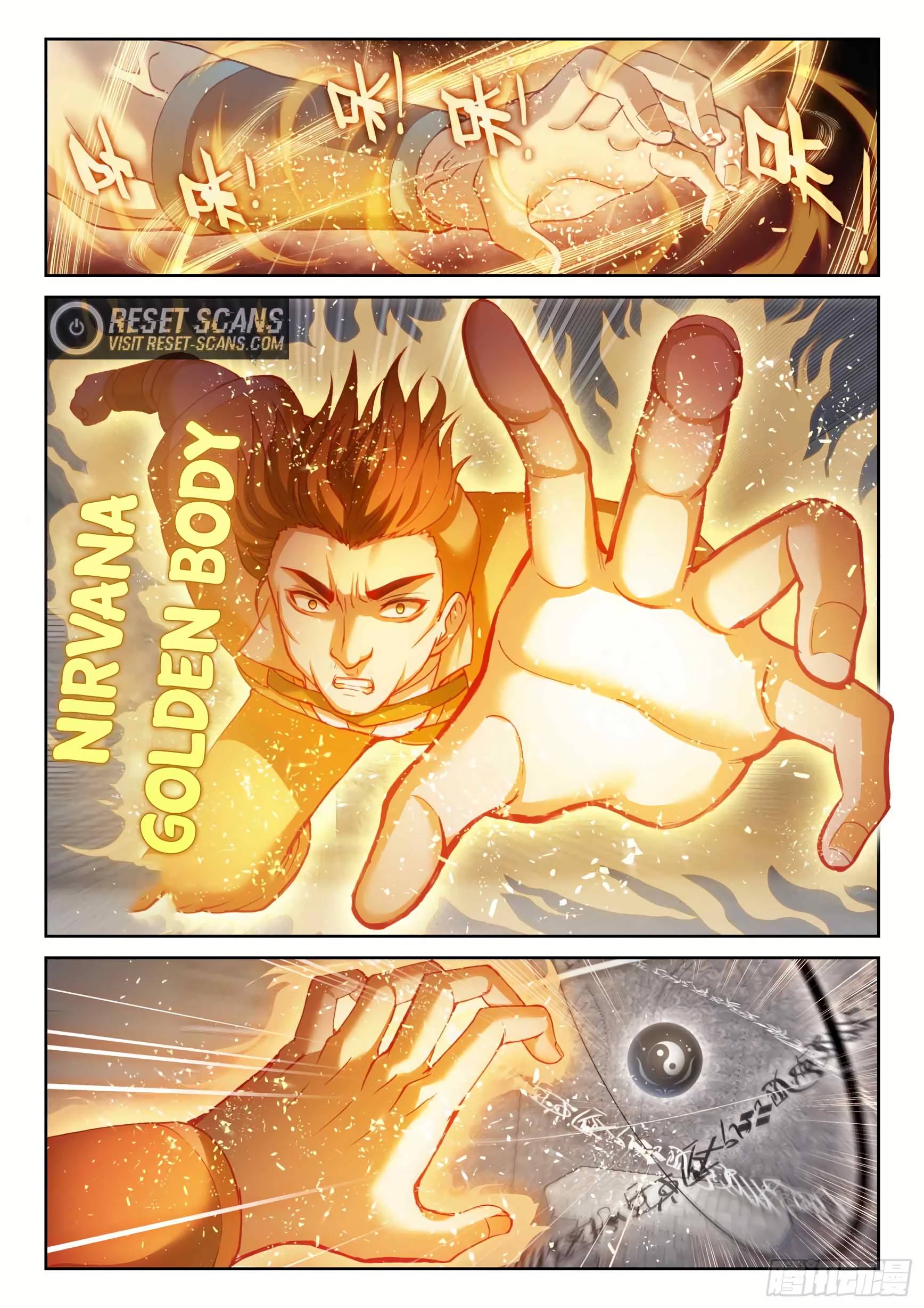 Wu Dong Qian Kun chapter 188 page 4