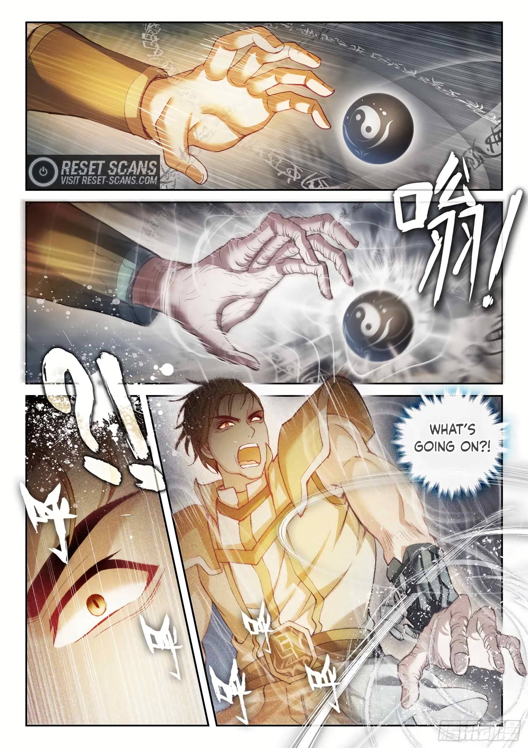 Wu Dong Qian Kun chapter 188 page 5