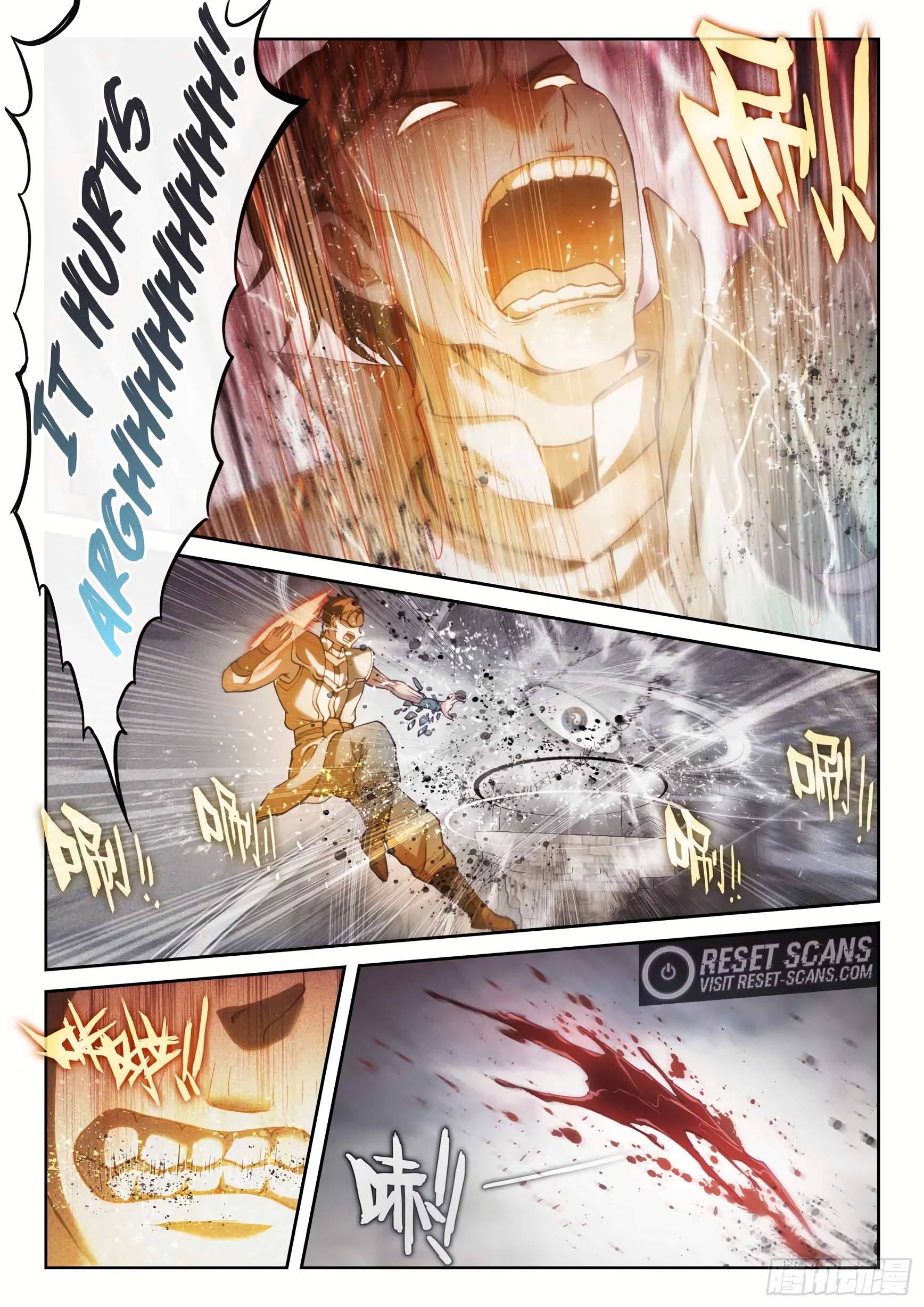 Wu Dong Qian Kun chapter 188 page 6