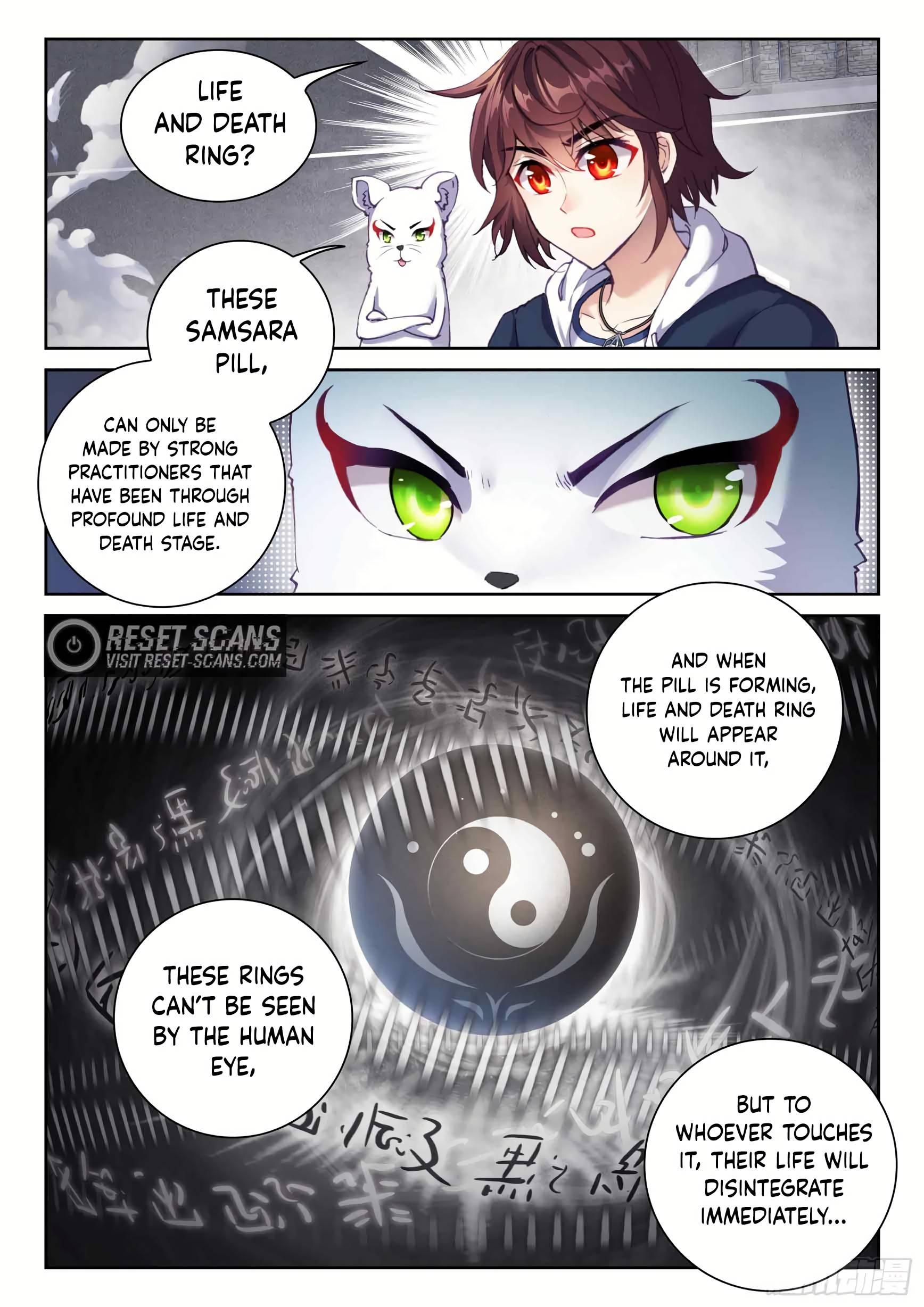 Wu Dong Qian Kun chapter 188 page 9