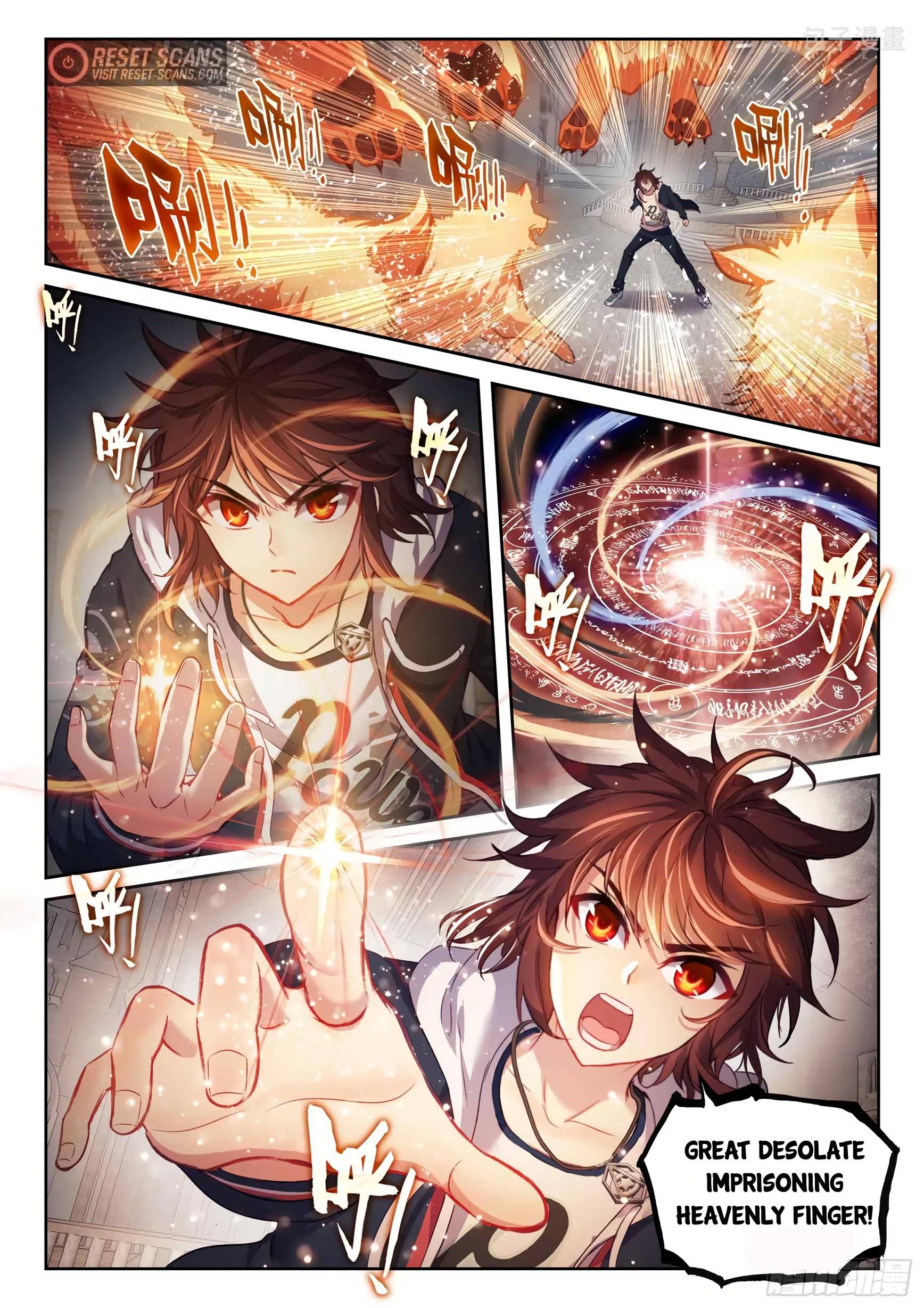 Wu Dong Qian Kun chapter 189 page 10