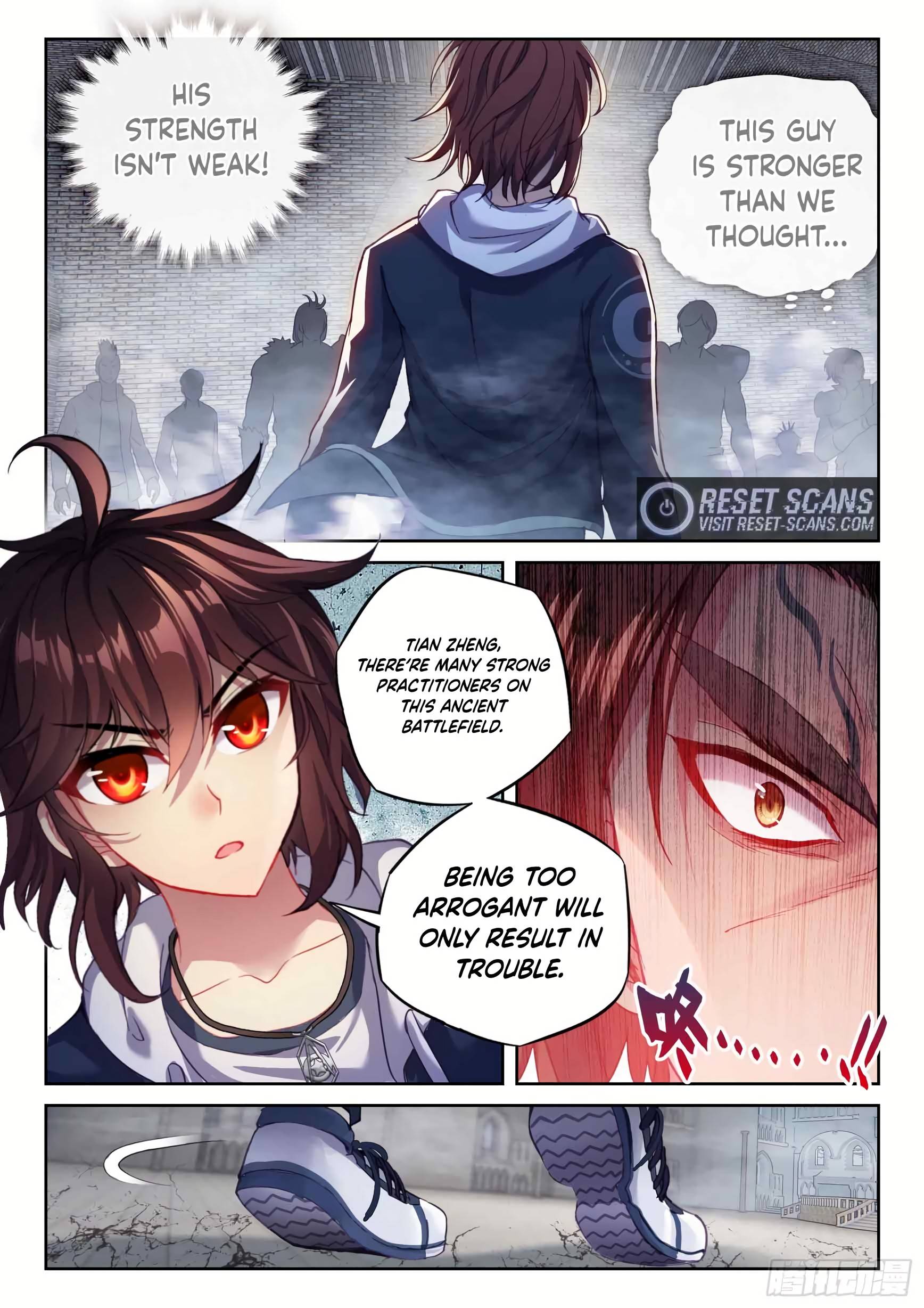Wu Dong Qian Kun chapter 189 page 14