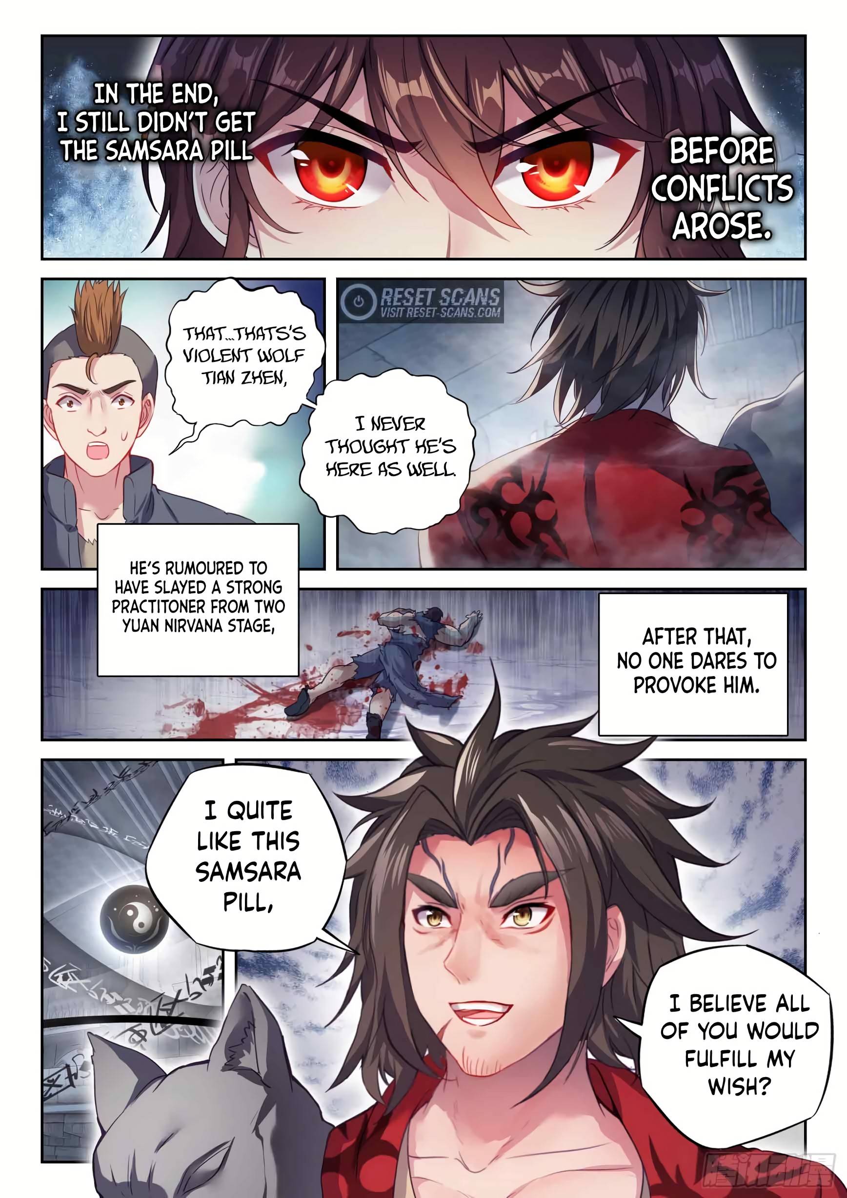 Wu Dong Qian Kun chapter 189 page 3