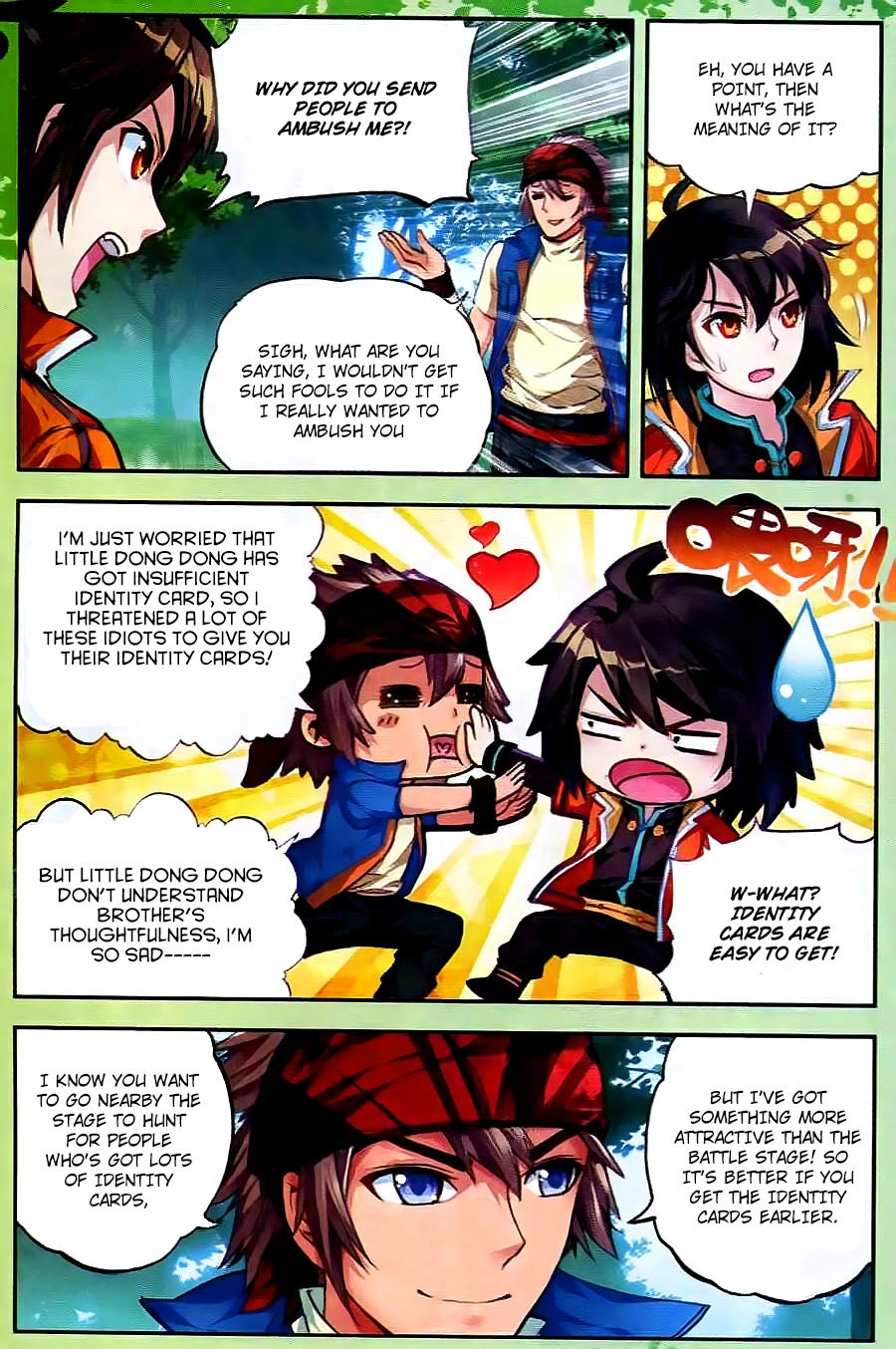 Wu Dong Qian Kun chapter 19 page 10