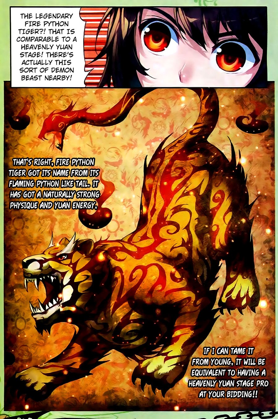 Wu Dong Qian Kun chapter 19 page 12