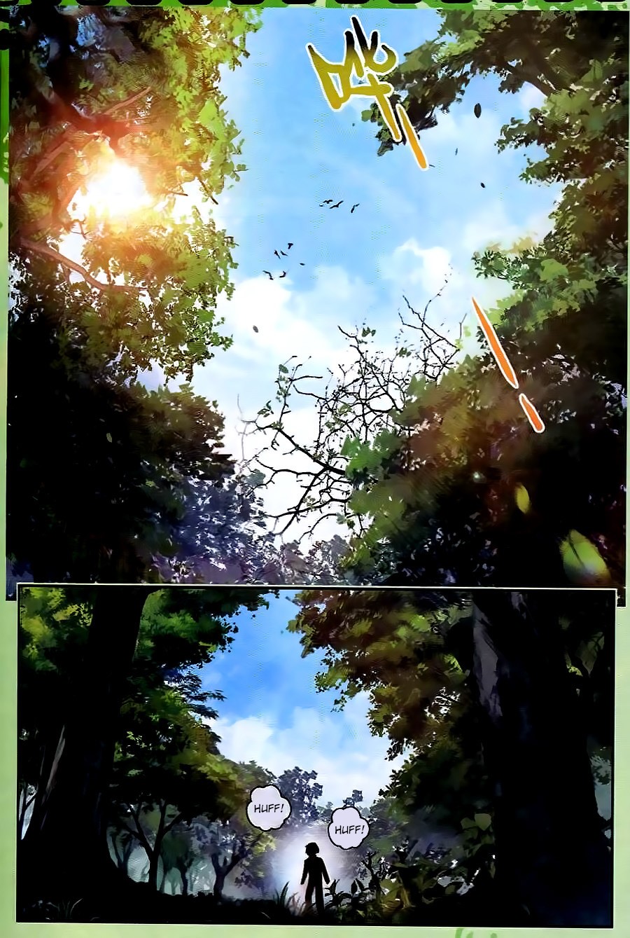 Wu Dong Qian Kun chapter 19 page 2