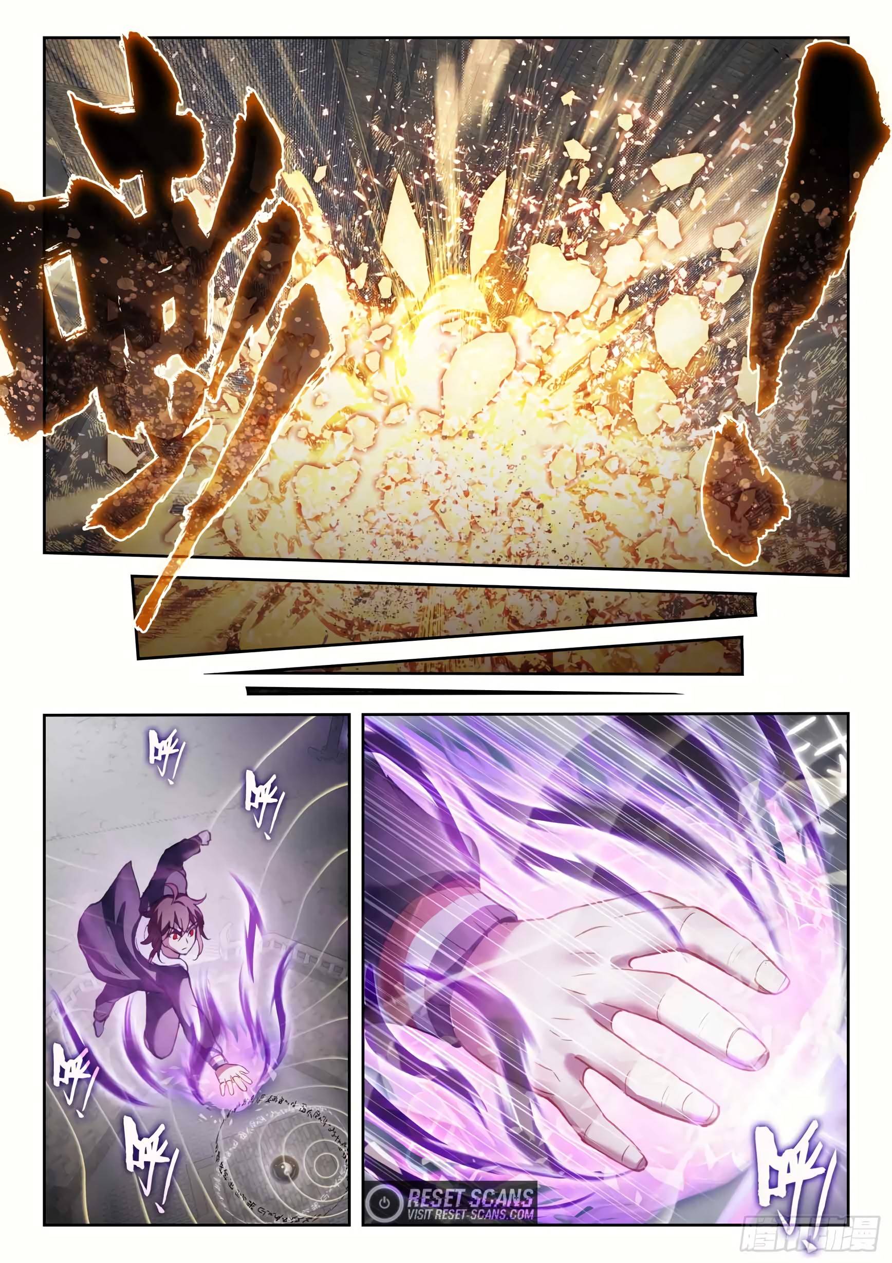 Wu Dong Qian Kun chapter 190 page 15