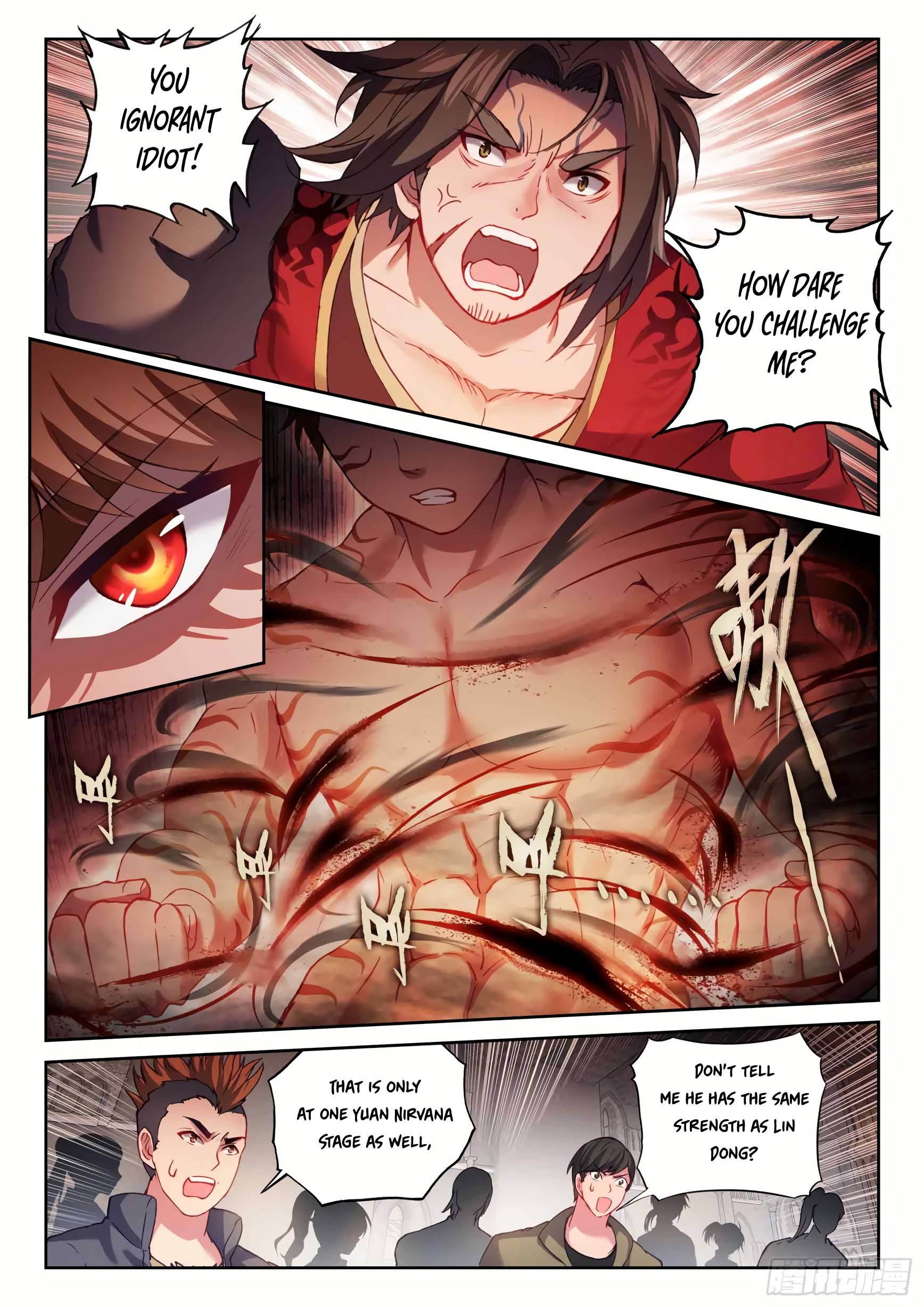 Wu Dong Qian Kun chapter 190 page 5